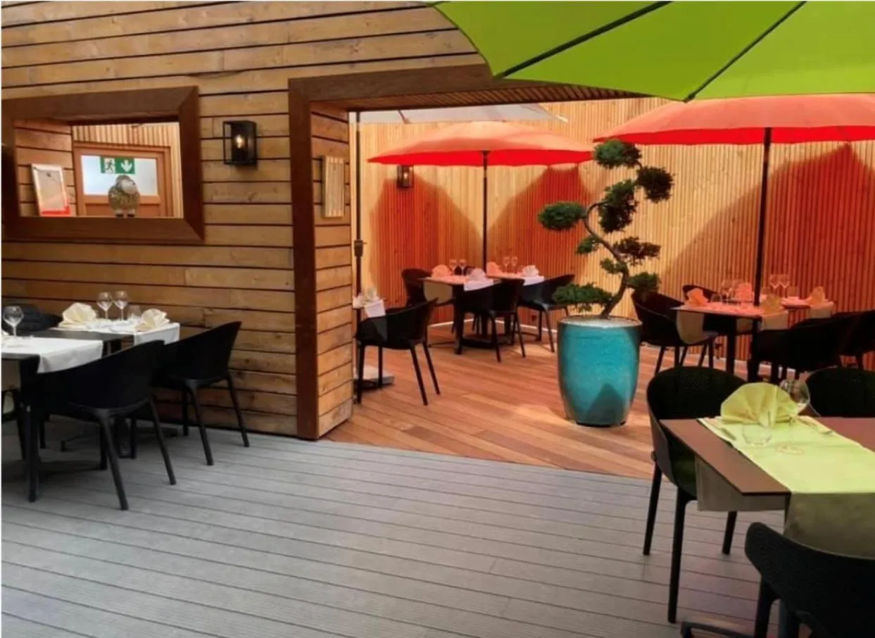 Logis Hôtel & Restaurant - Le Mouton Blanc