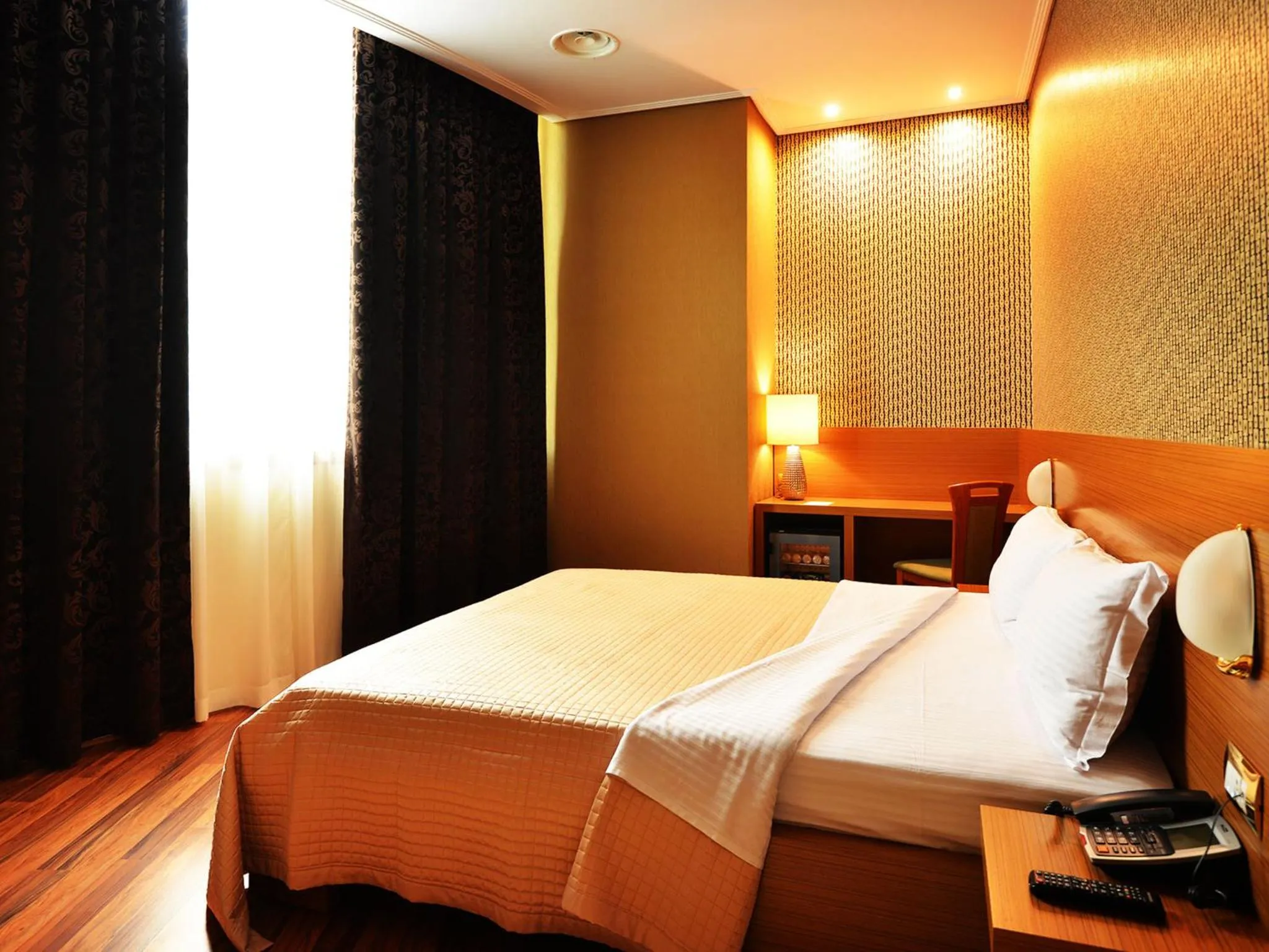 Photo of the whole room, Bed in Hotel Austria