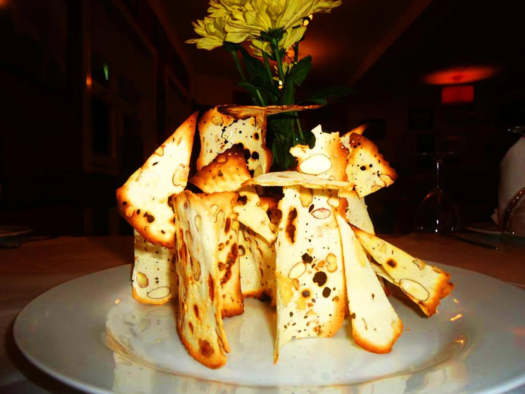 Food close-up in Hotel Austria