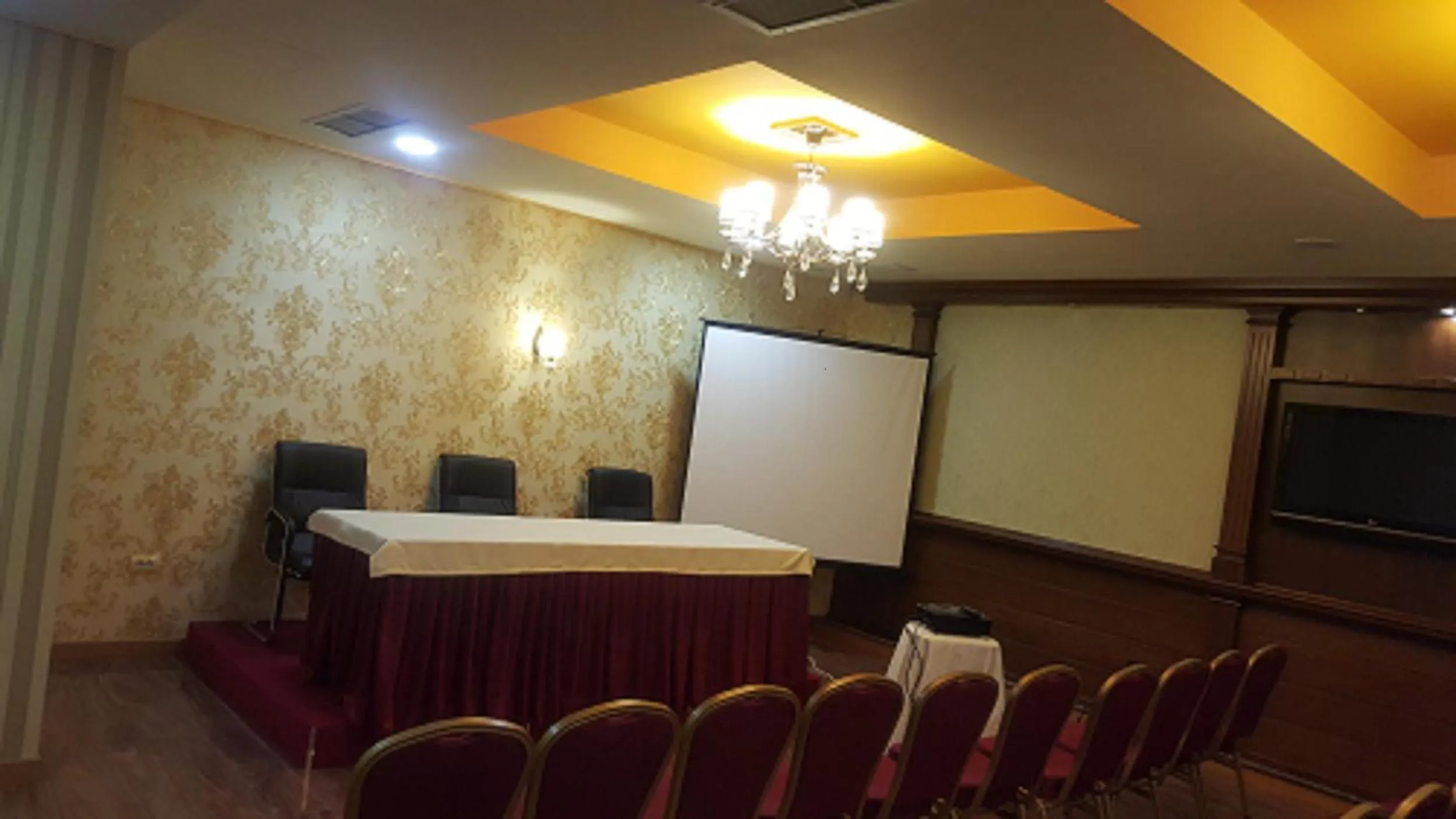 Meeting/conference room in Hotel Austria