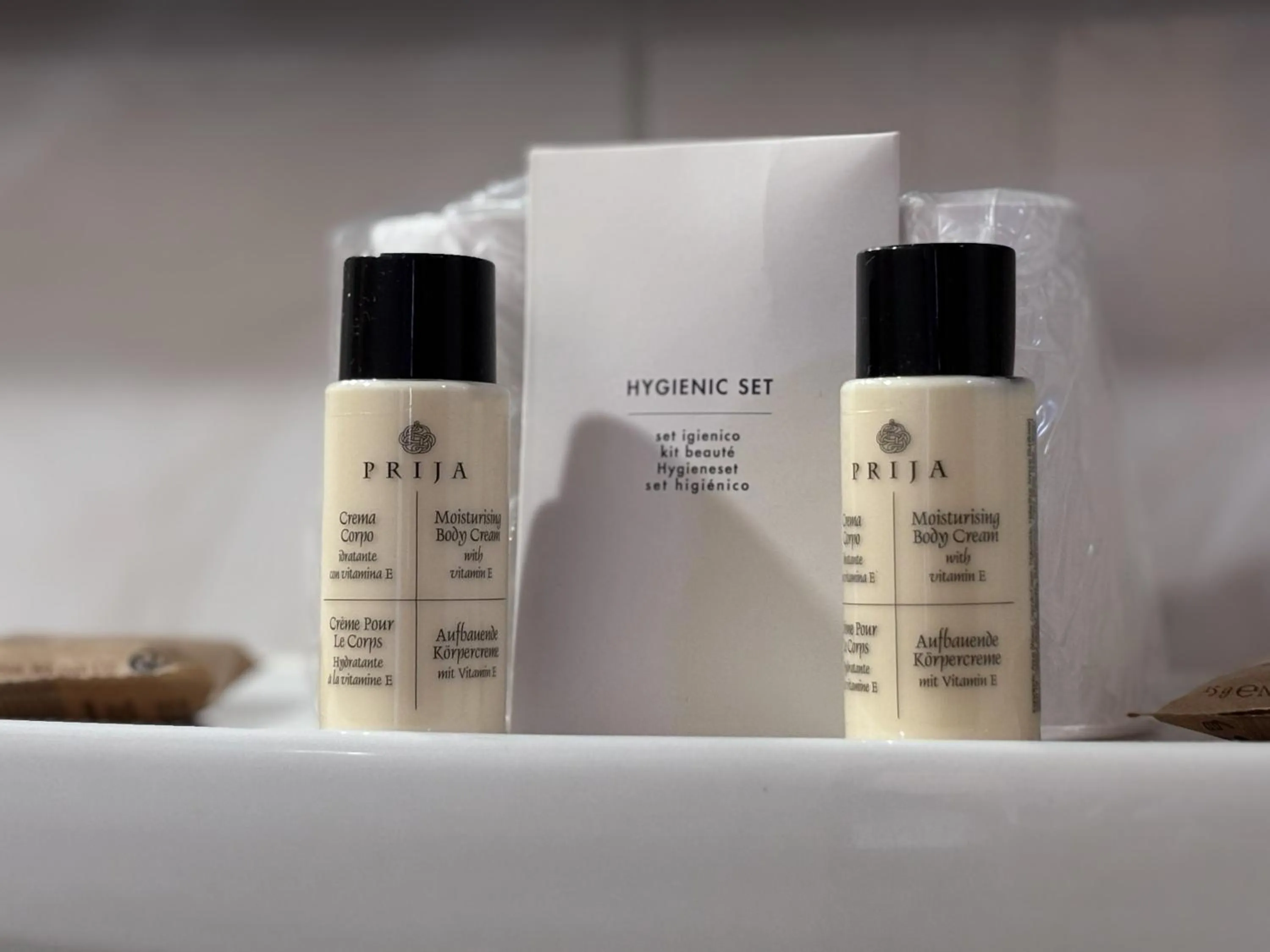 Bathroom in Hôtel Les Airelles