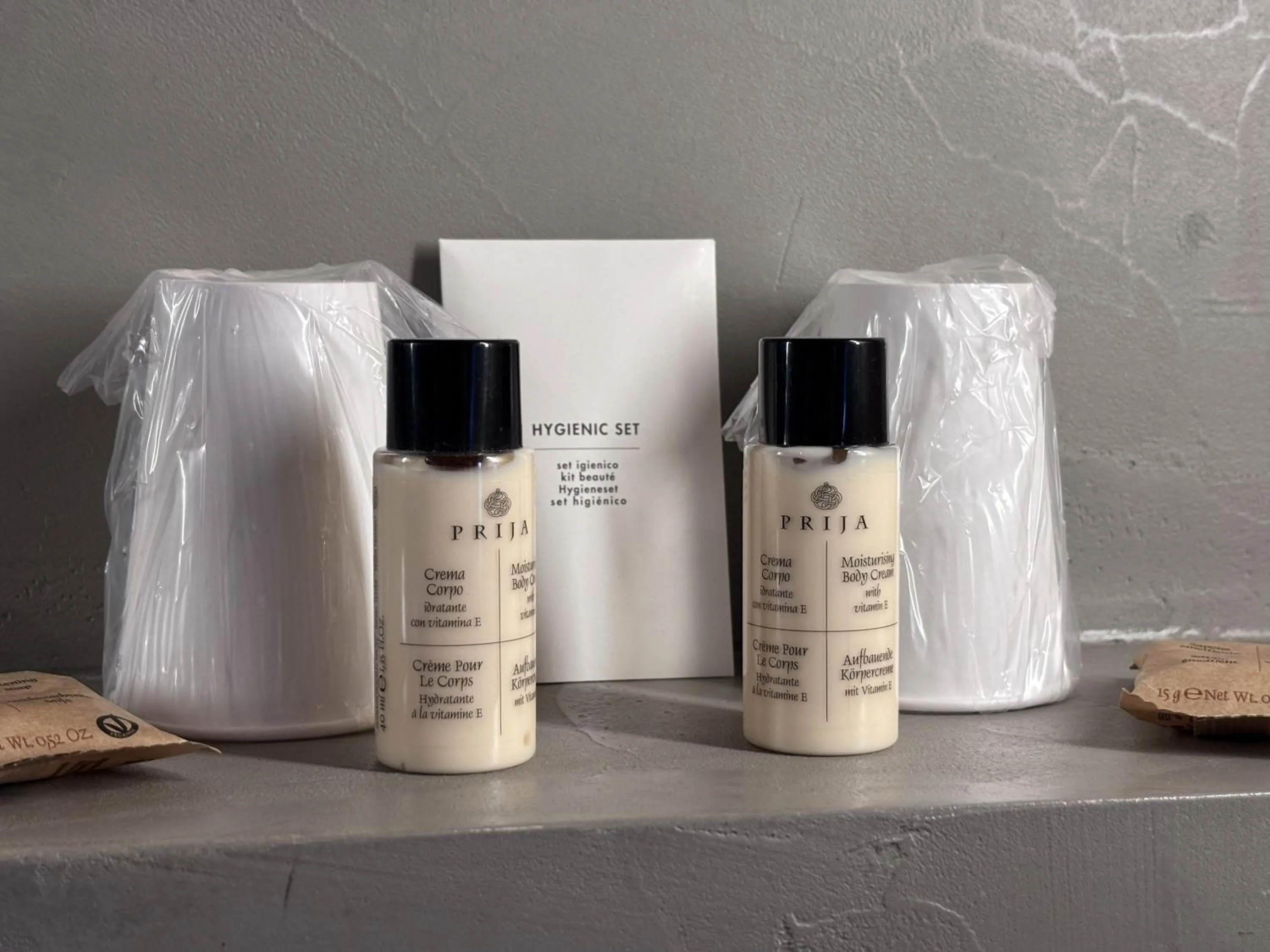 Bathroom in Hôtel Les Airelles