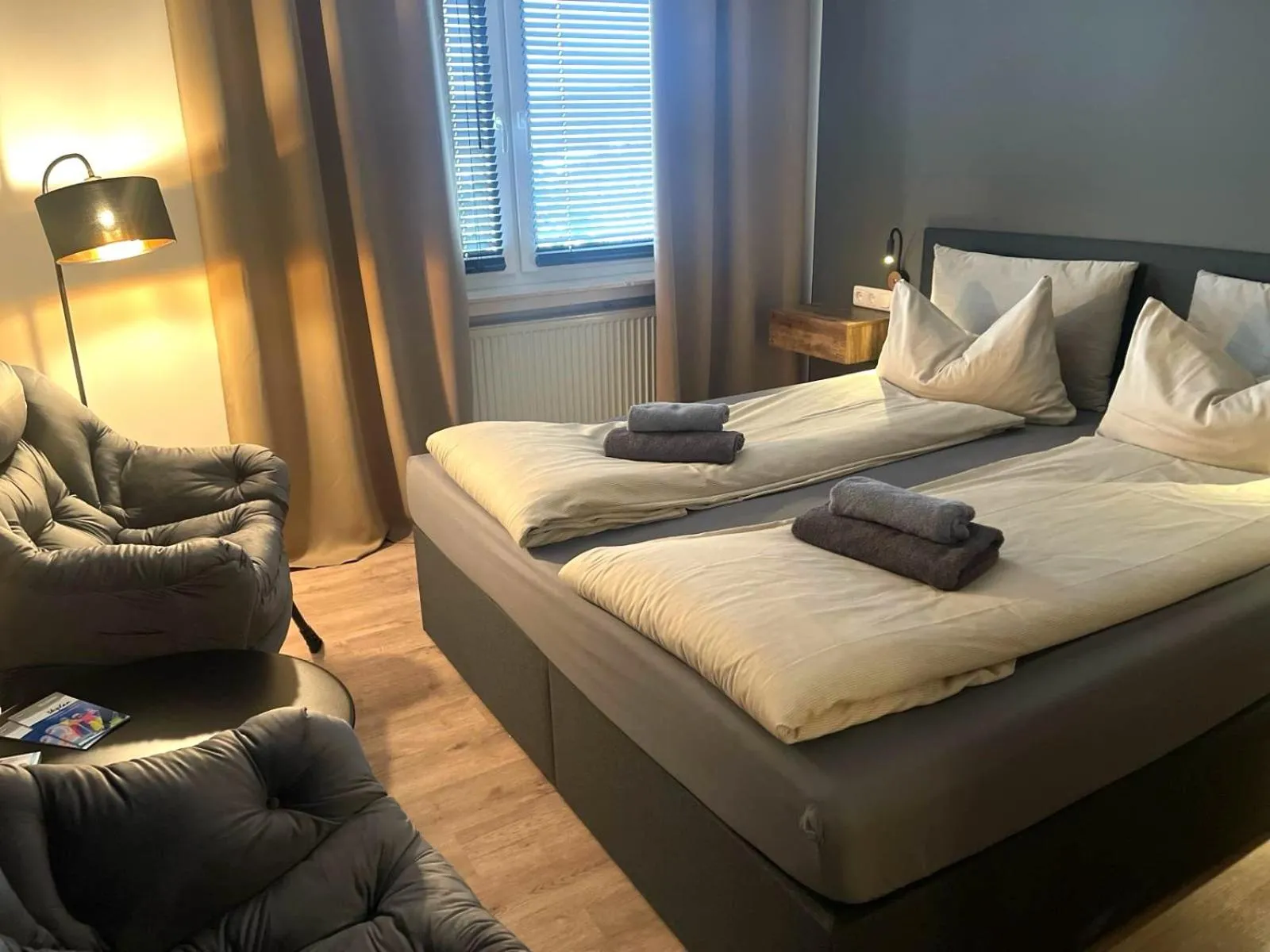 Junior Suite in Pension Haus Talblick