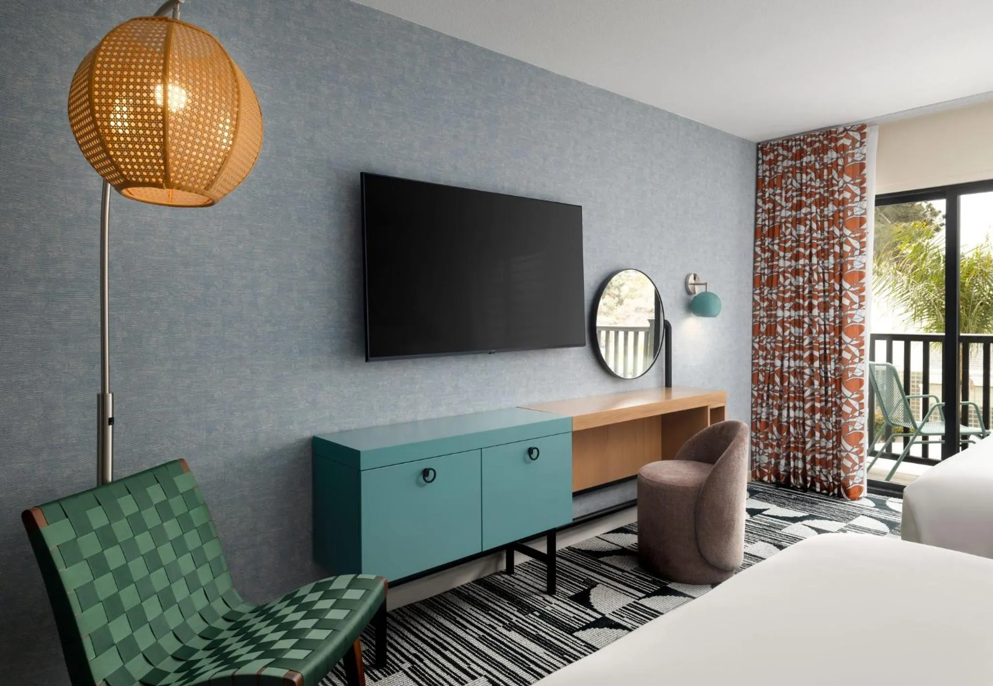 Photo of the whole room, Bed in Holiday Inn Express Hotel & Suites Solana Beach-Del Mar by IHG