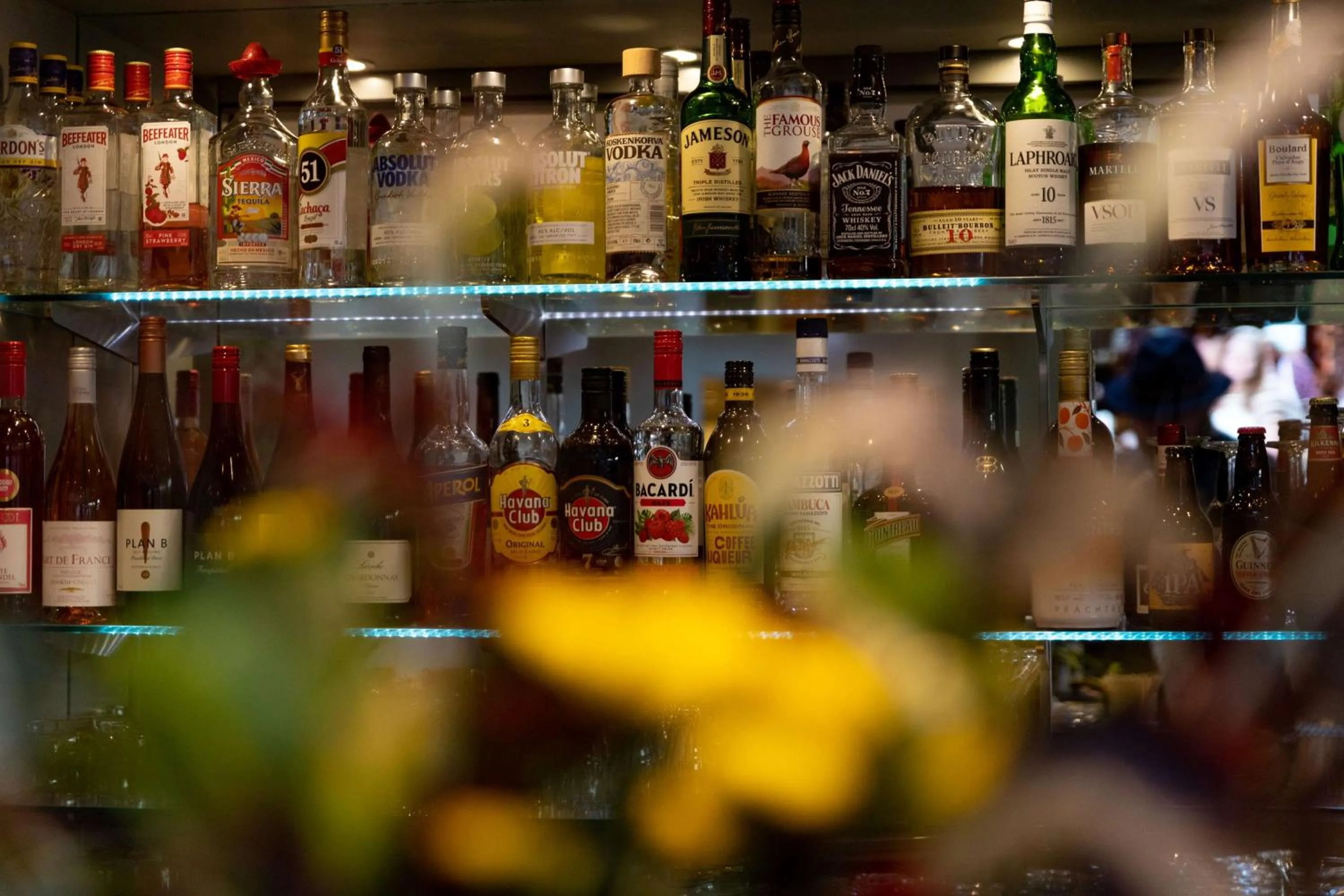 Lounge or bar in Hotell Heden - BW Signature Collection