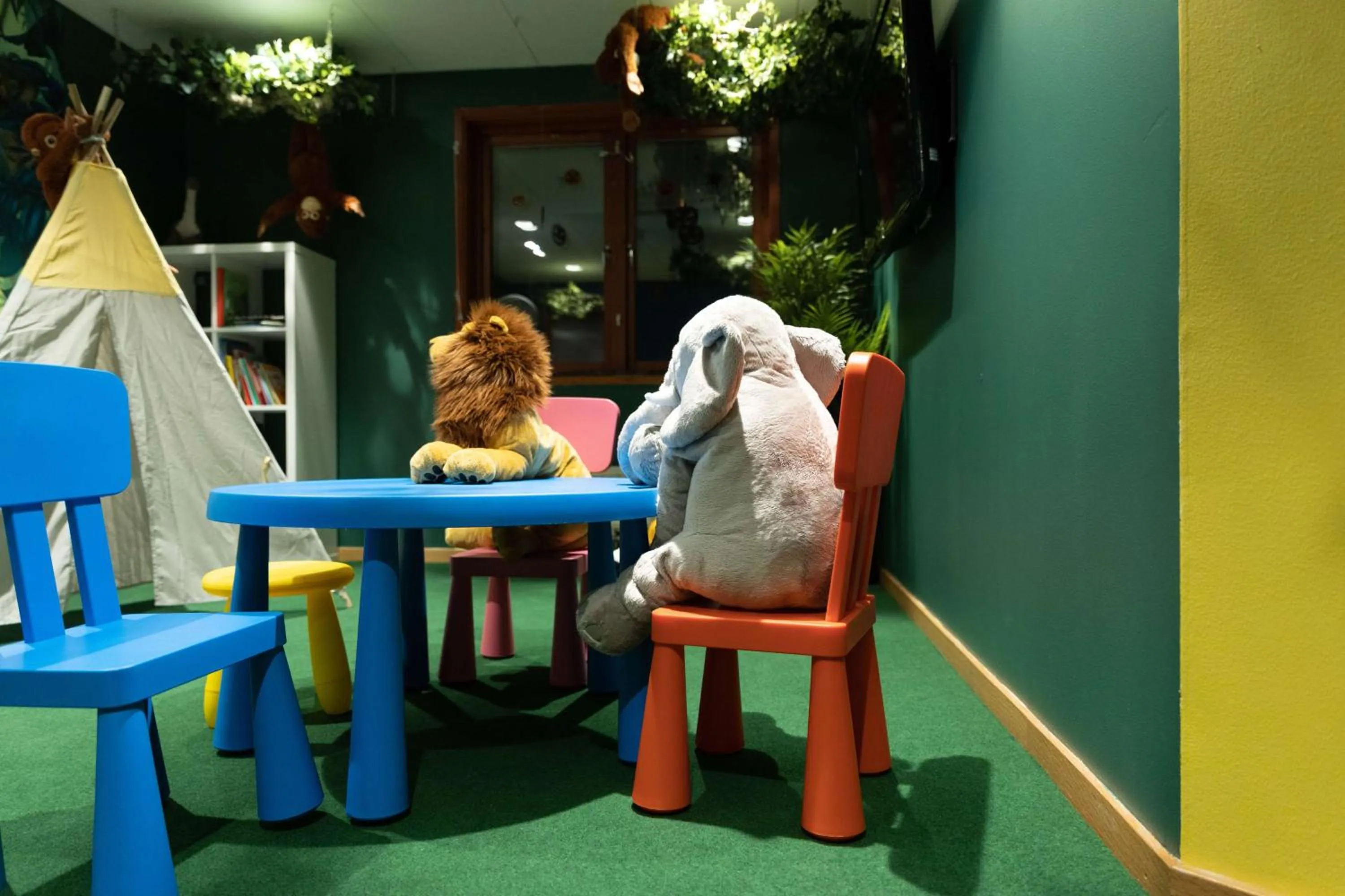 Property building in Hotell Heden - BW Signature Collection