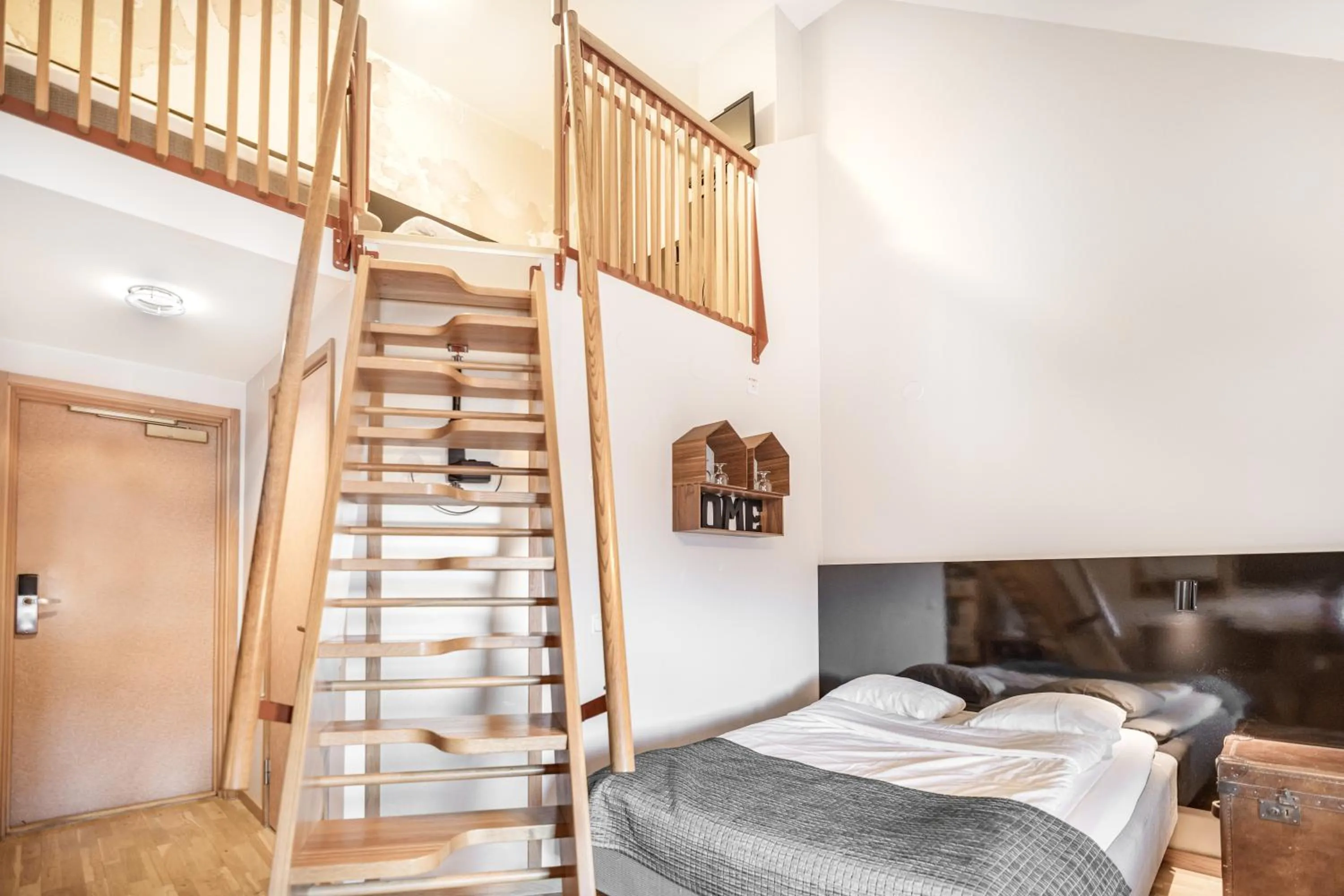 Bed in Hotell Heden - BW Signature Collection