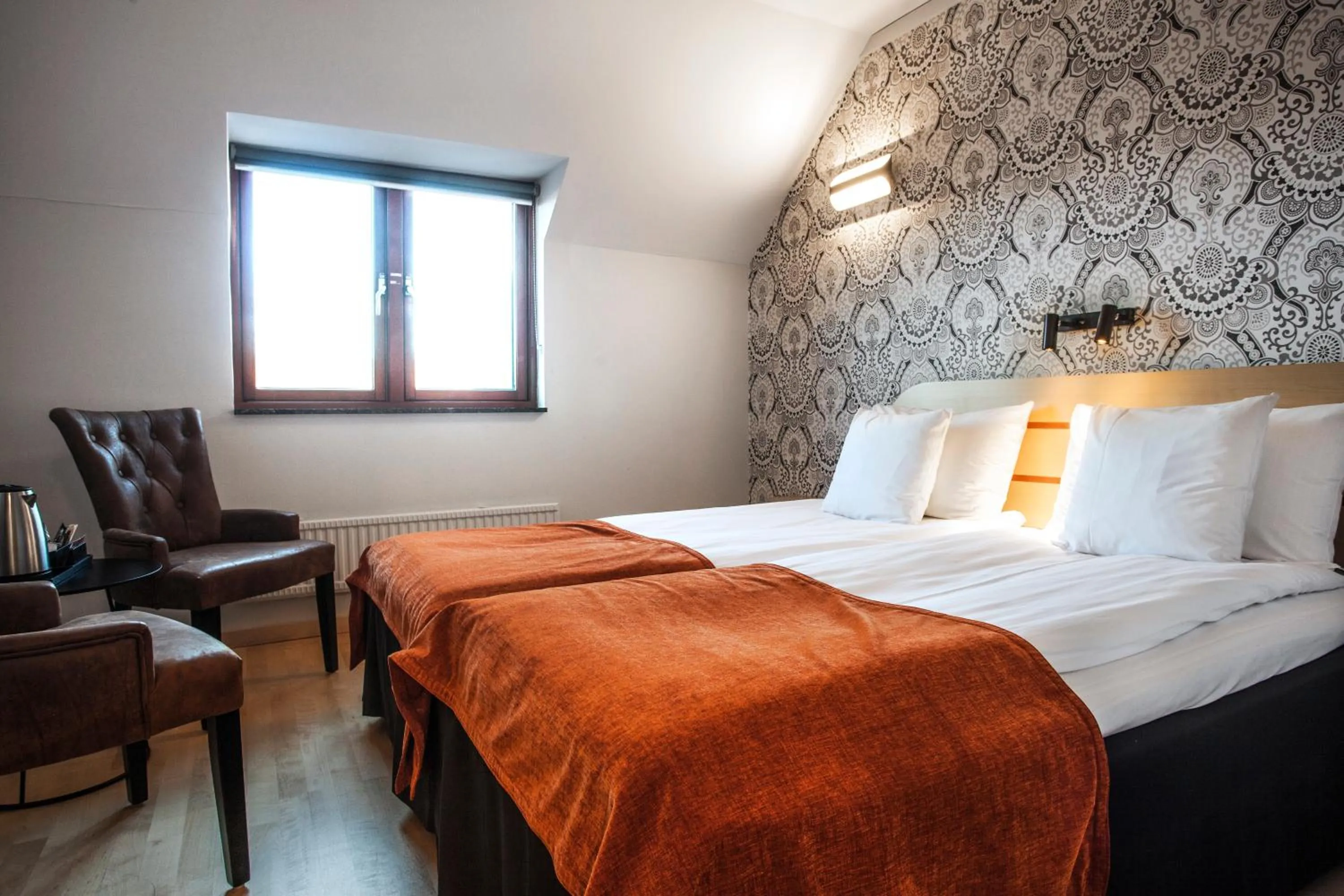 Day, Bed in Hotell Heden - BW Signature Collection