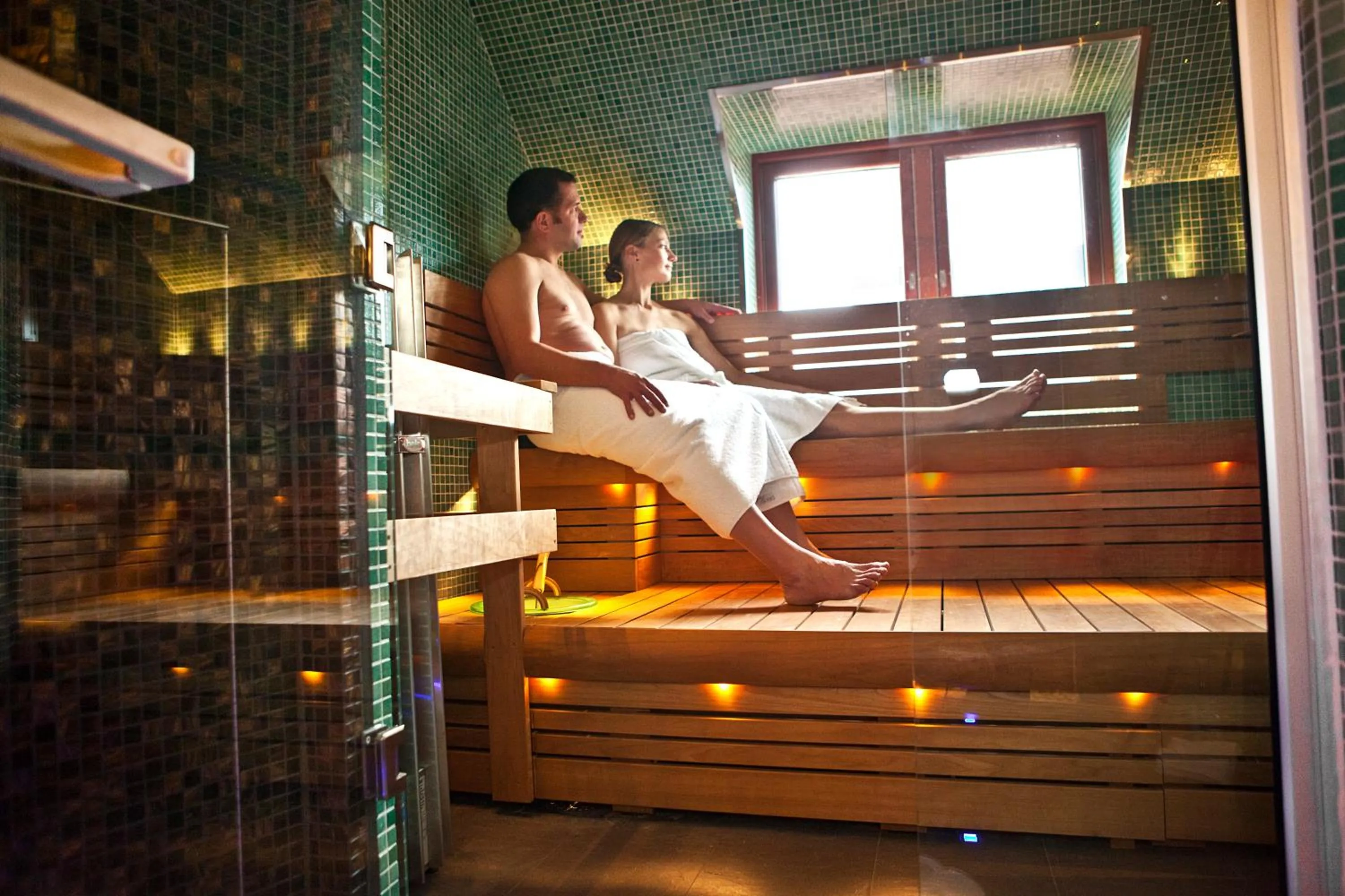 People in Hotell Heden - BW Signature Collection