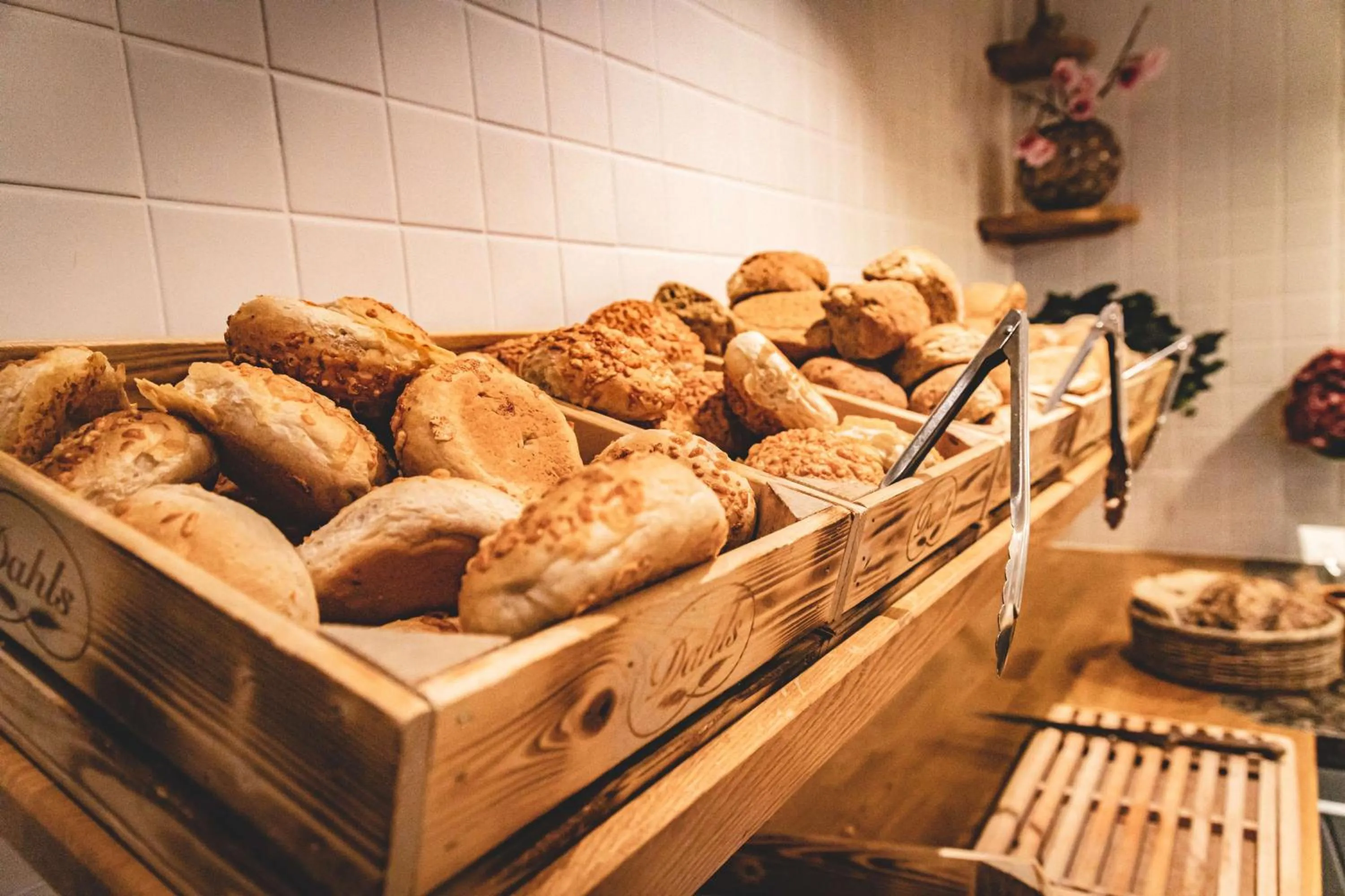 Breakfast in Hotell Heden - BW Signature Collection