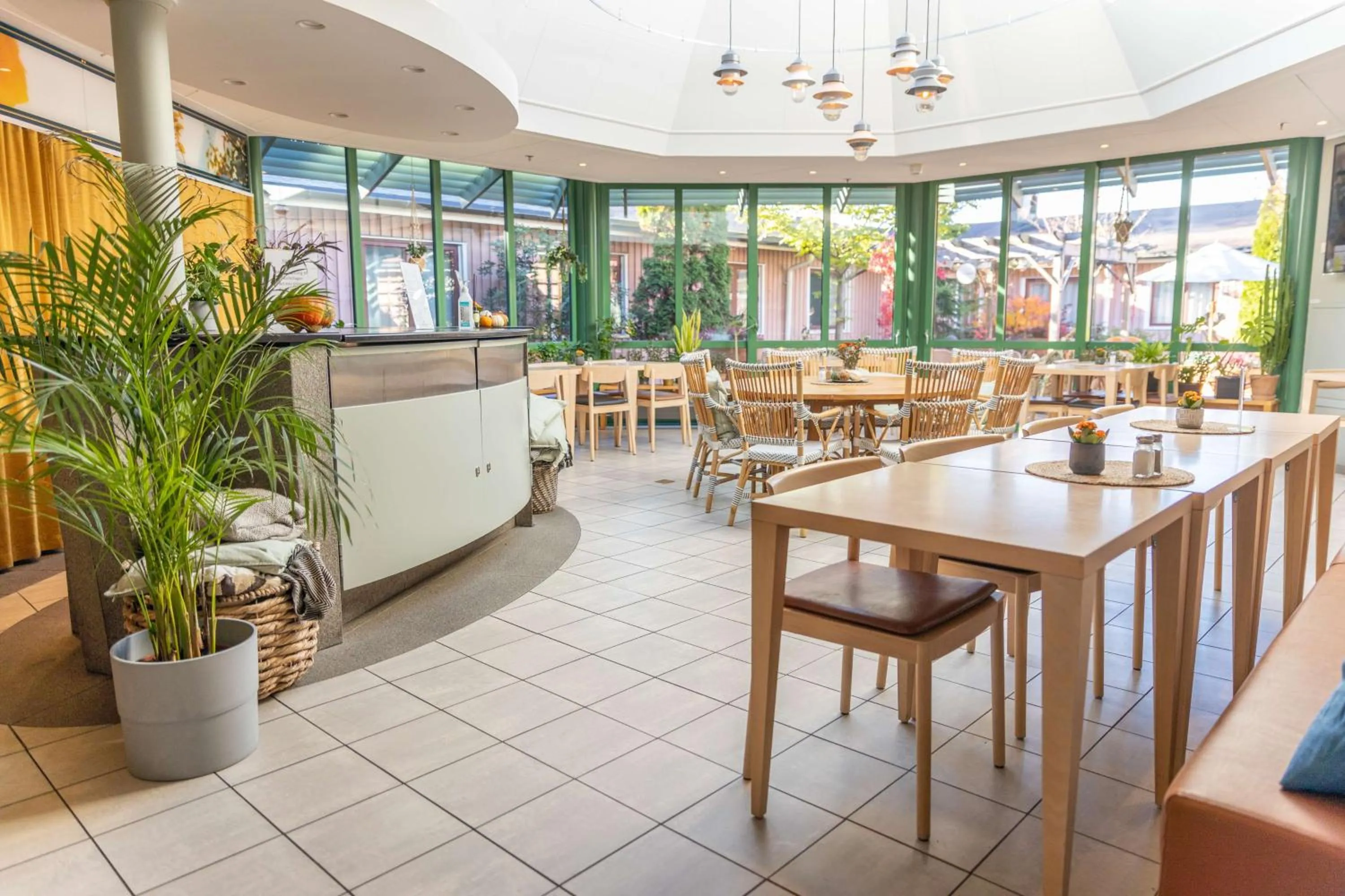 Restaurant/places to eat in Hotell Heden - BW Signature Collection