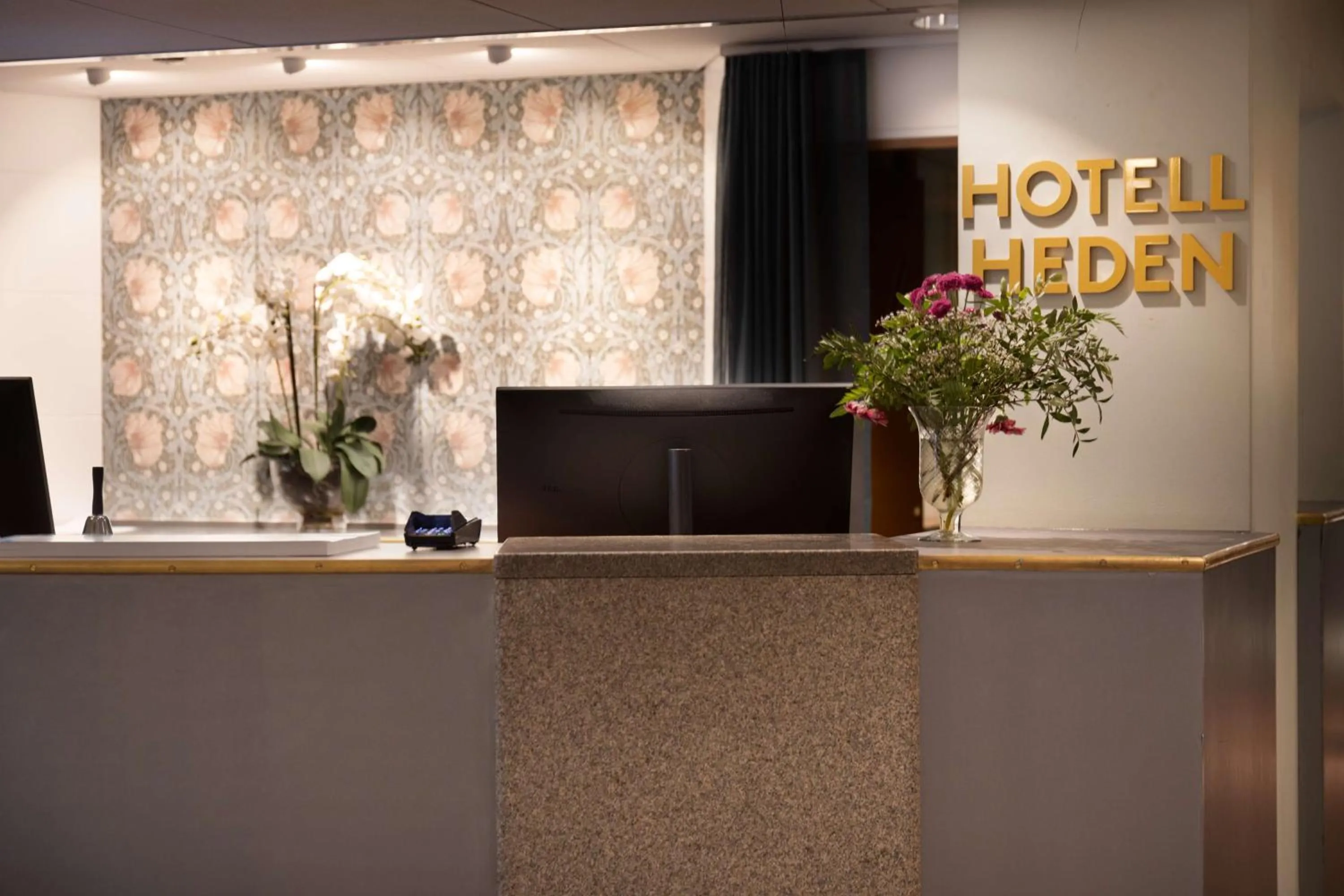 Lobby or reception in Hotell Heden - BW Signature Collection