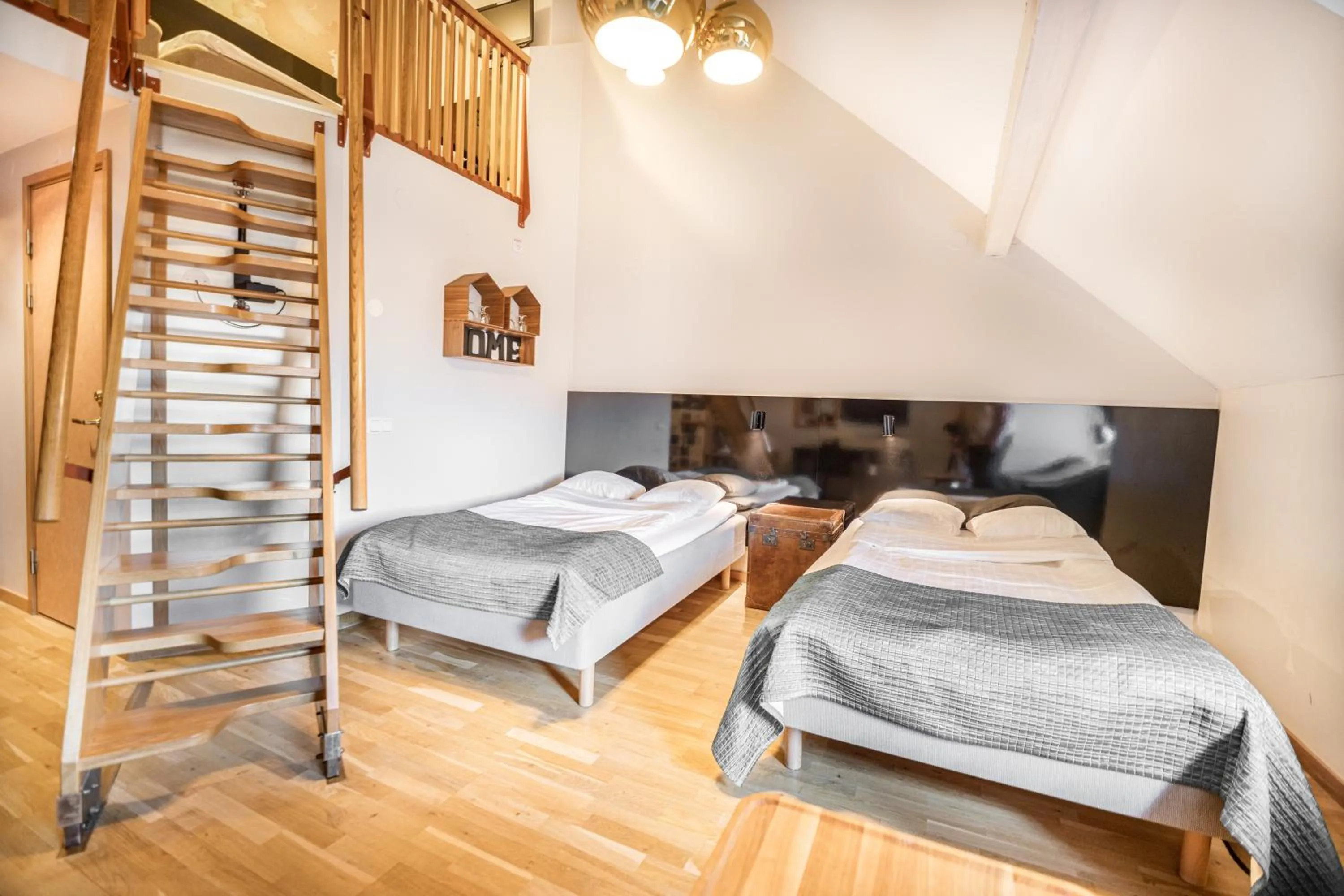 Bed in Hotell Heden - BW Signature Collection