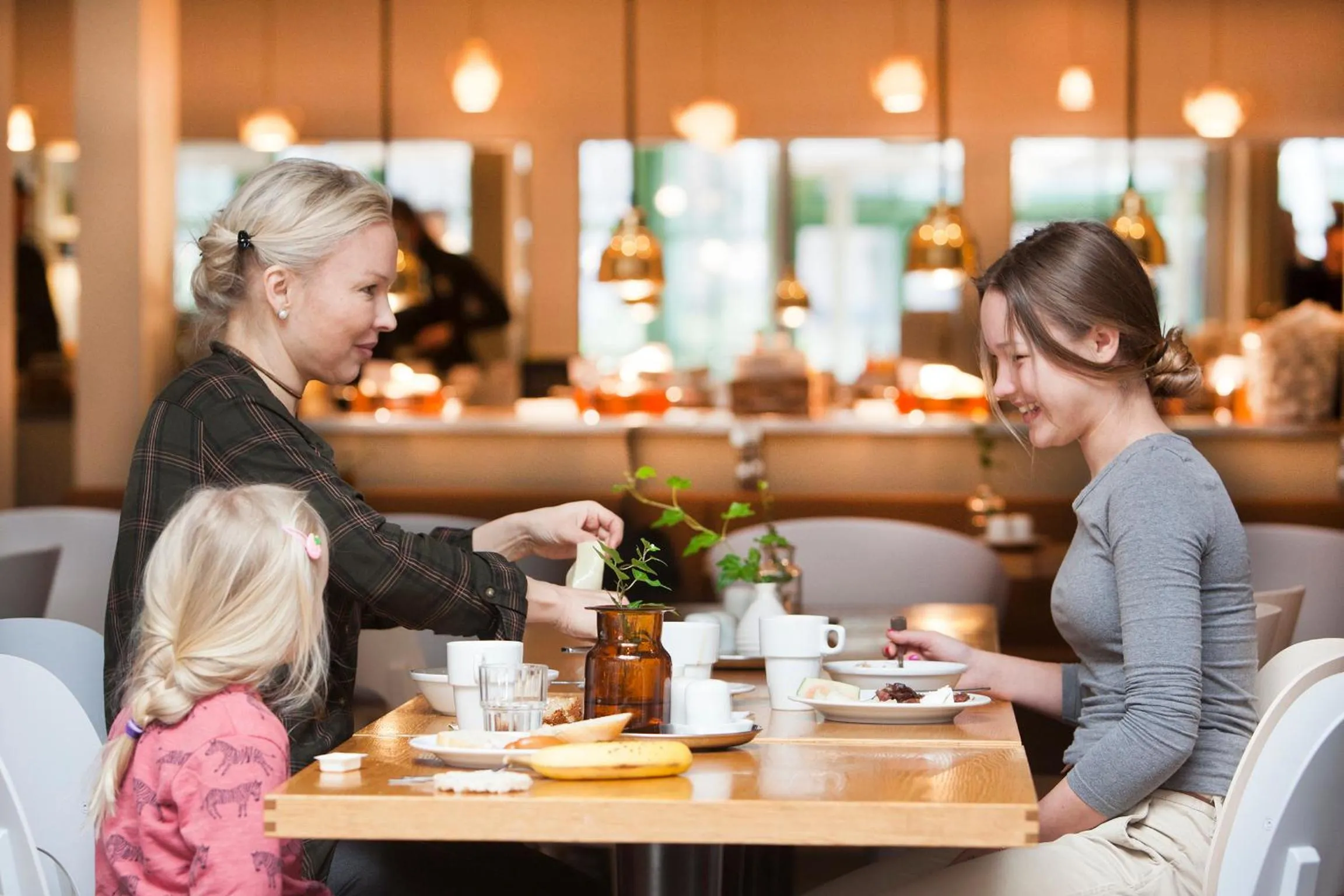 Food and drinks in Hotell Heden - BW Signature Collection