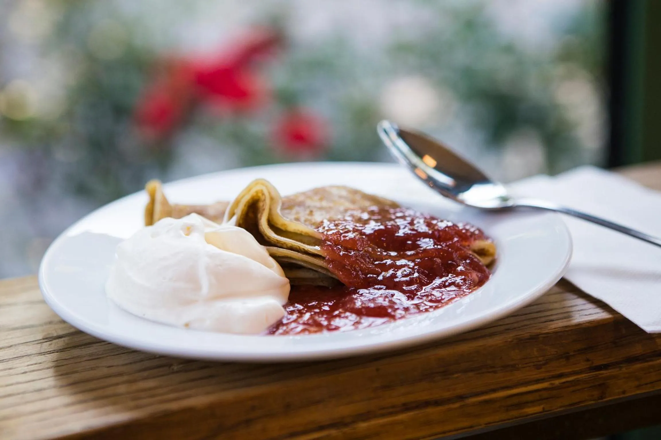 Buffet breakfast in Hotell Heden - BW Signature Collection