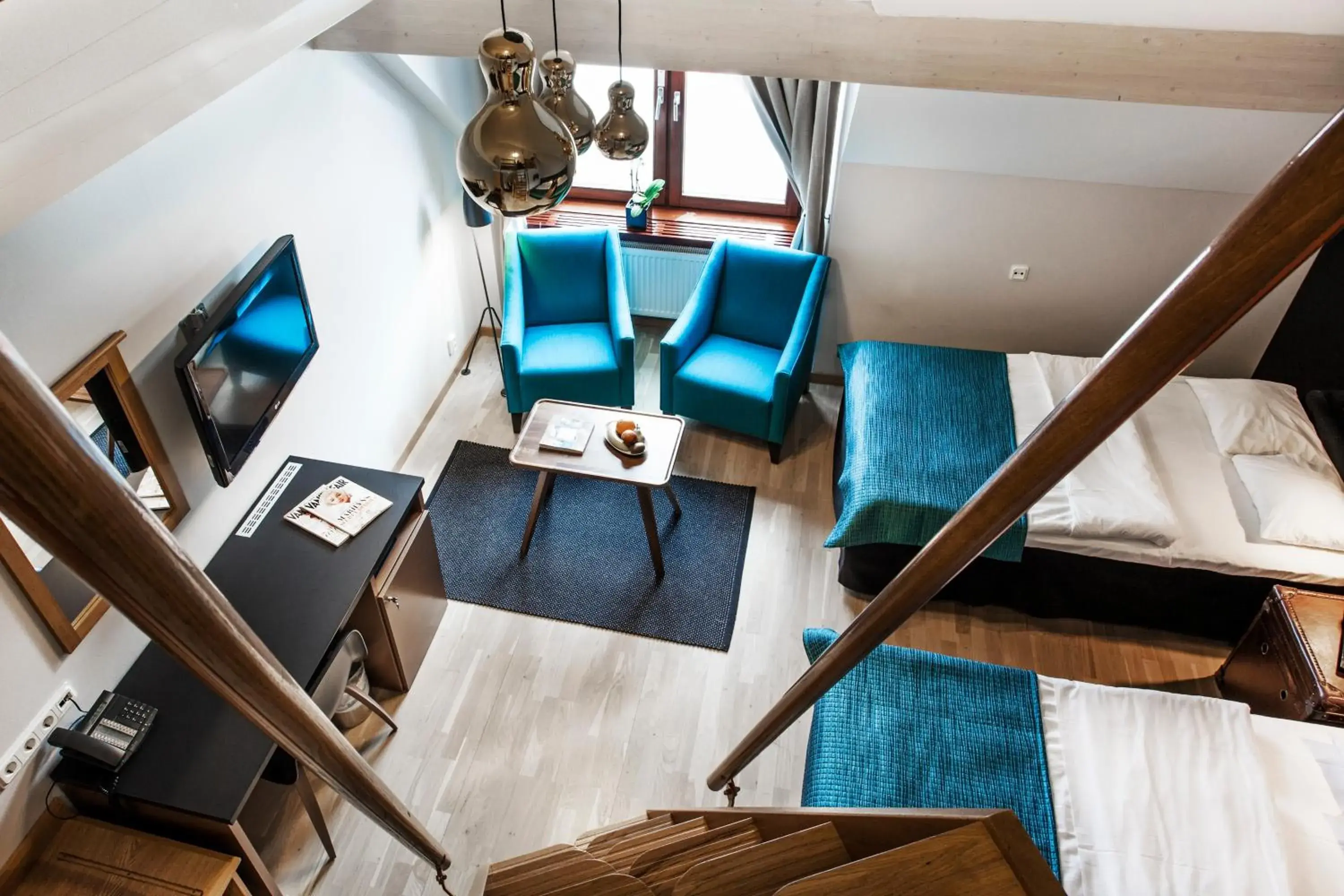 Family Room - Split Level in Hotell Heden - BW Signature Collection Family Room - Split Level in Hotell Heden - BW Signature Collection