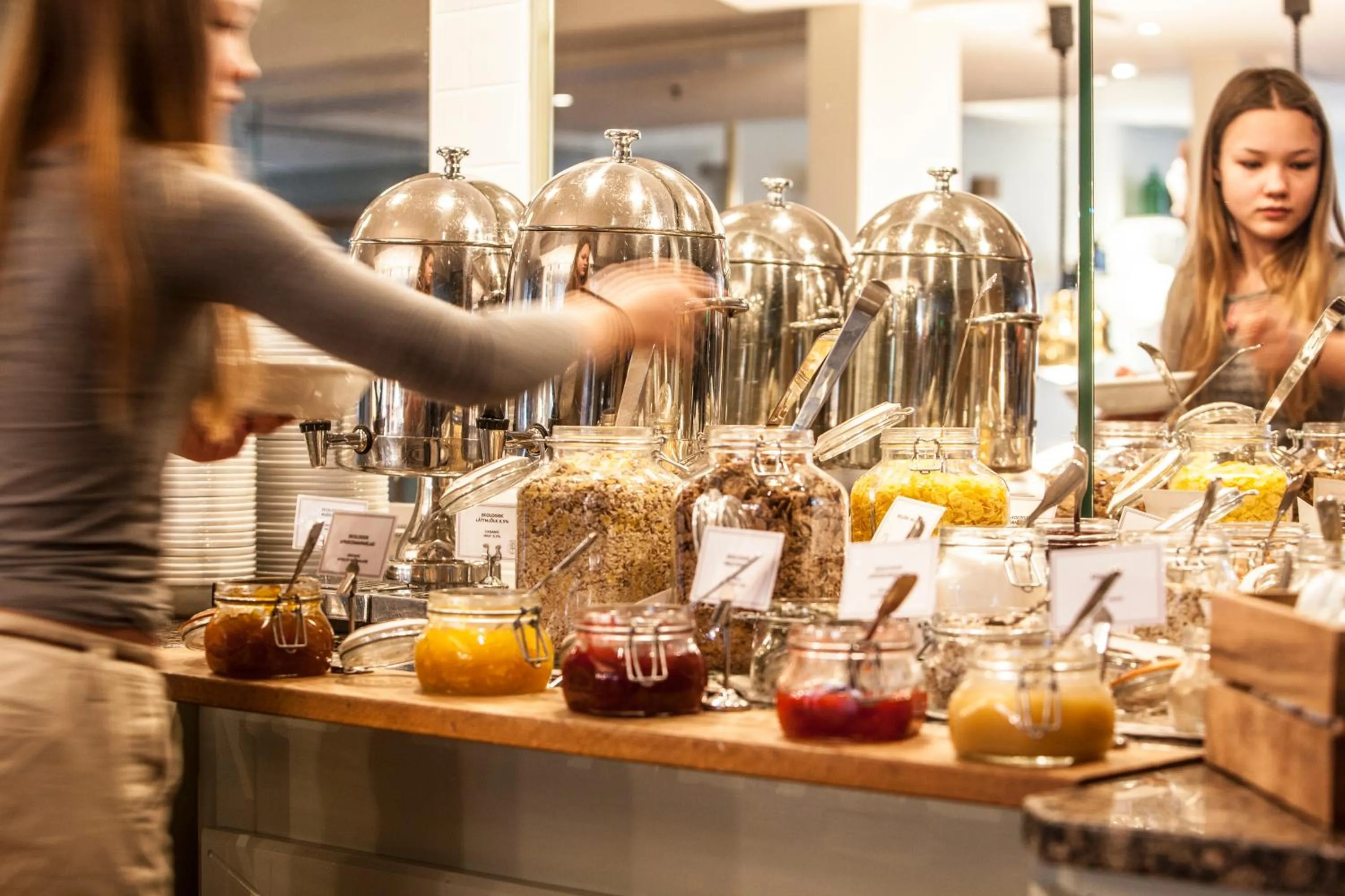 Restaurant/places to eat in Hotell Heden - BW Signature Collection