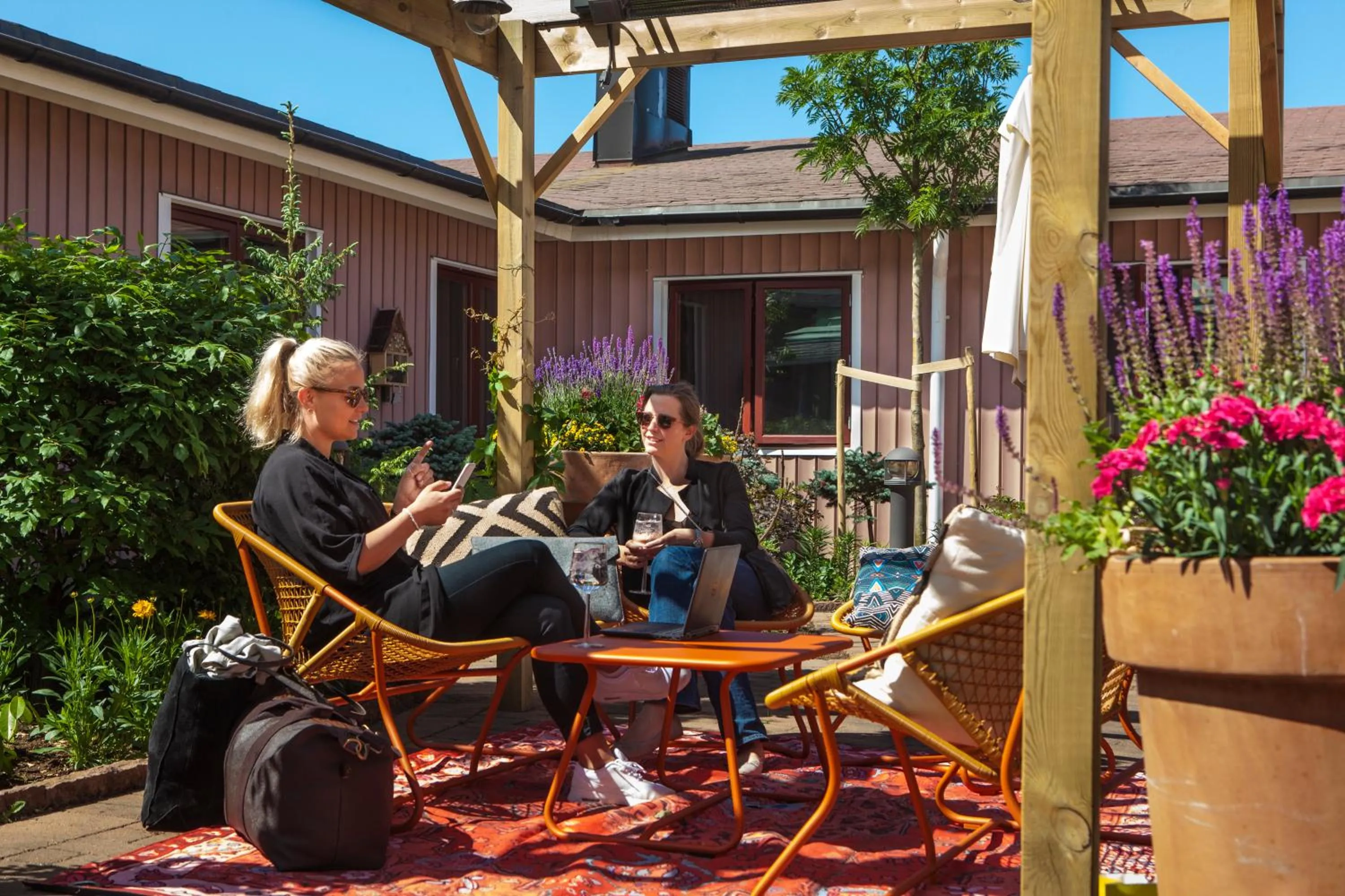 Restaurant/places to eat in Hotell Heden - BW Signature Collection