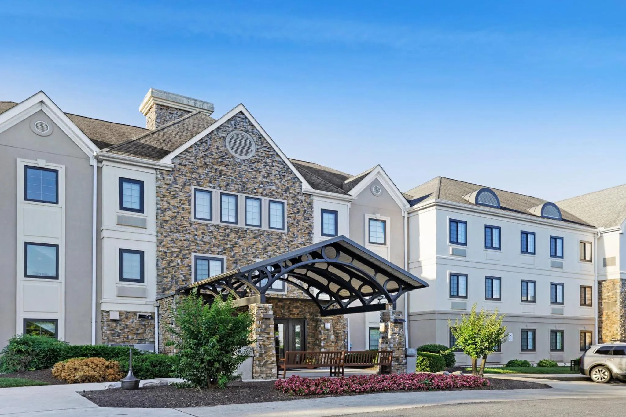 Property building in Staybridge Suites Columbia - Baltimore by IHG