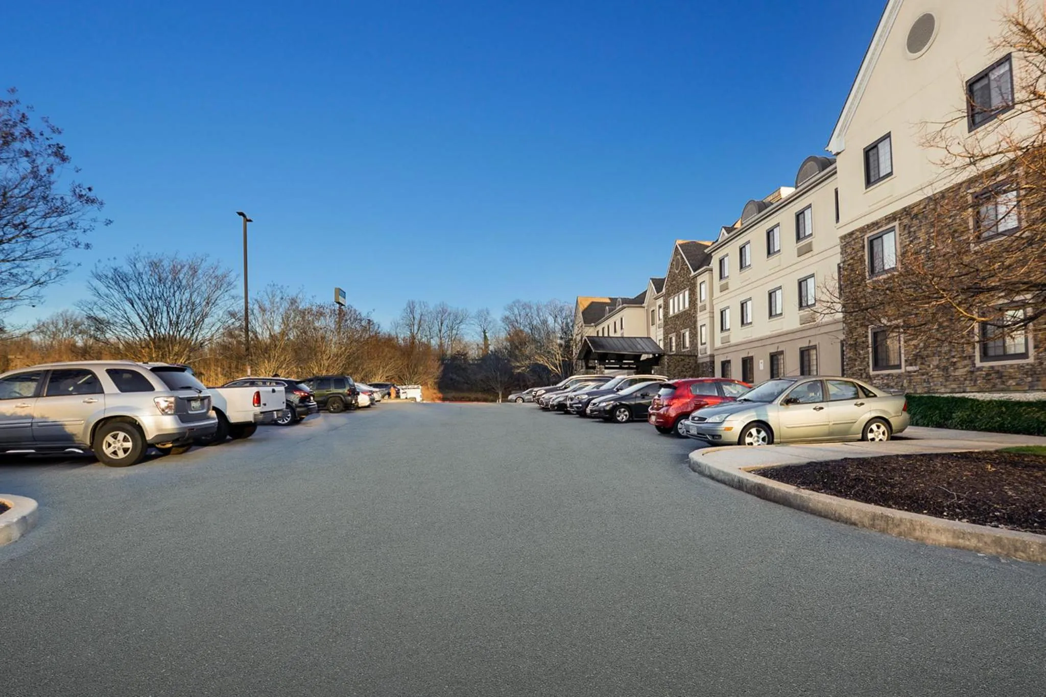 Property building in Staybridge Suites Columbia - Baltimore by IHG