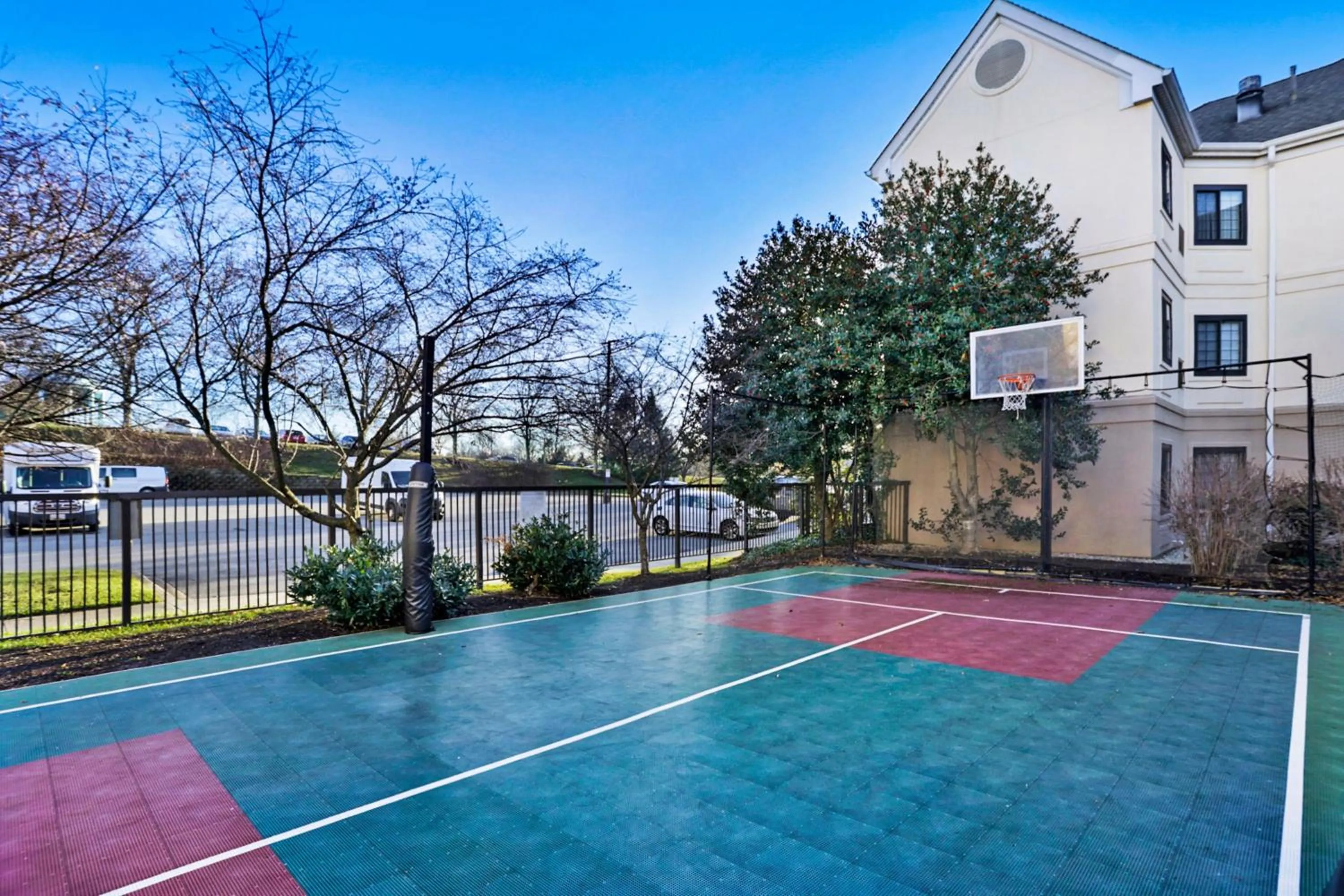 Area and facilities in Staybridge Suites Columbia - Baltimore by IHG