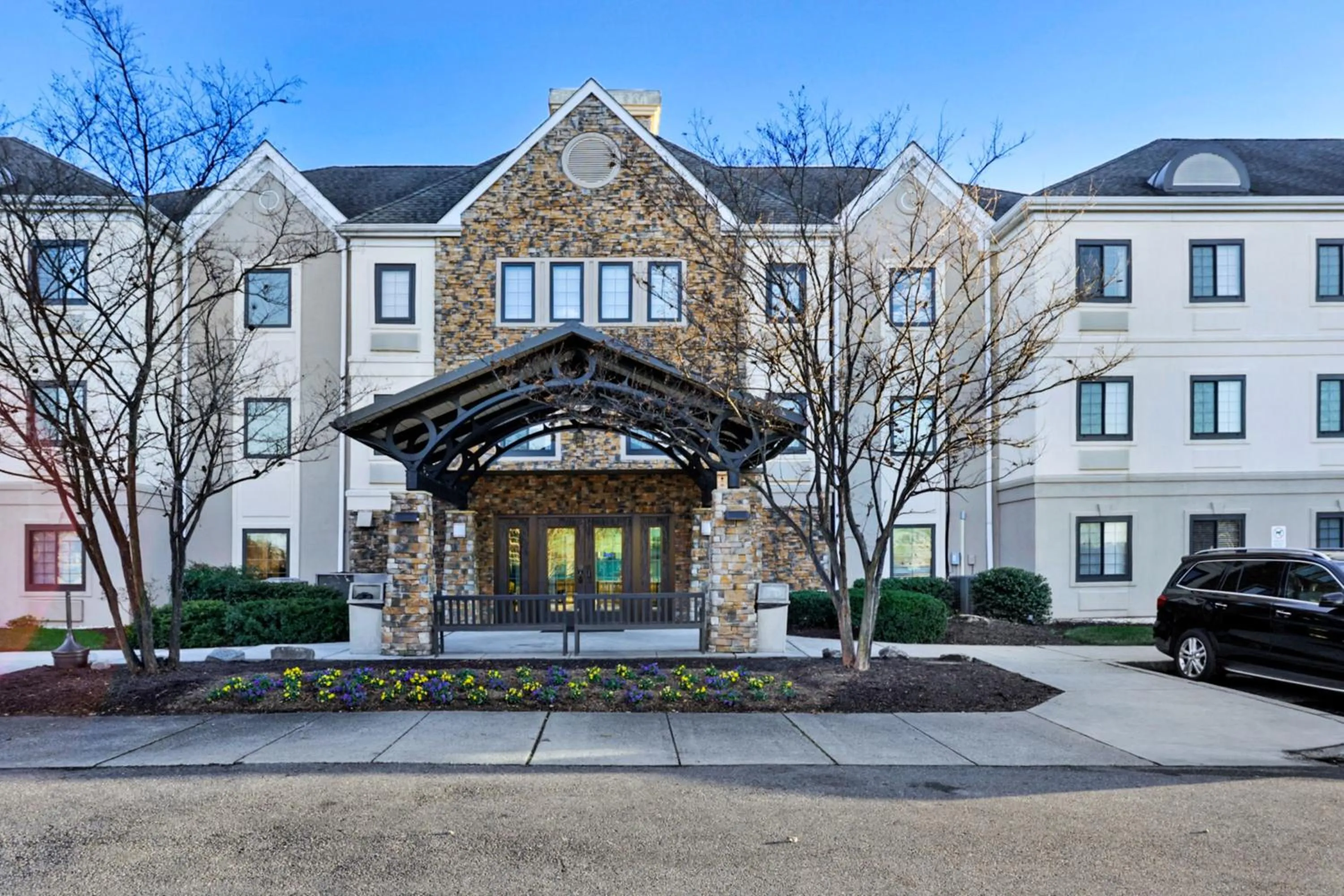Property building in Staybridge Suites Columbia - Baltimore by IHG