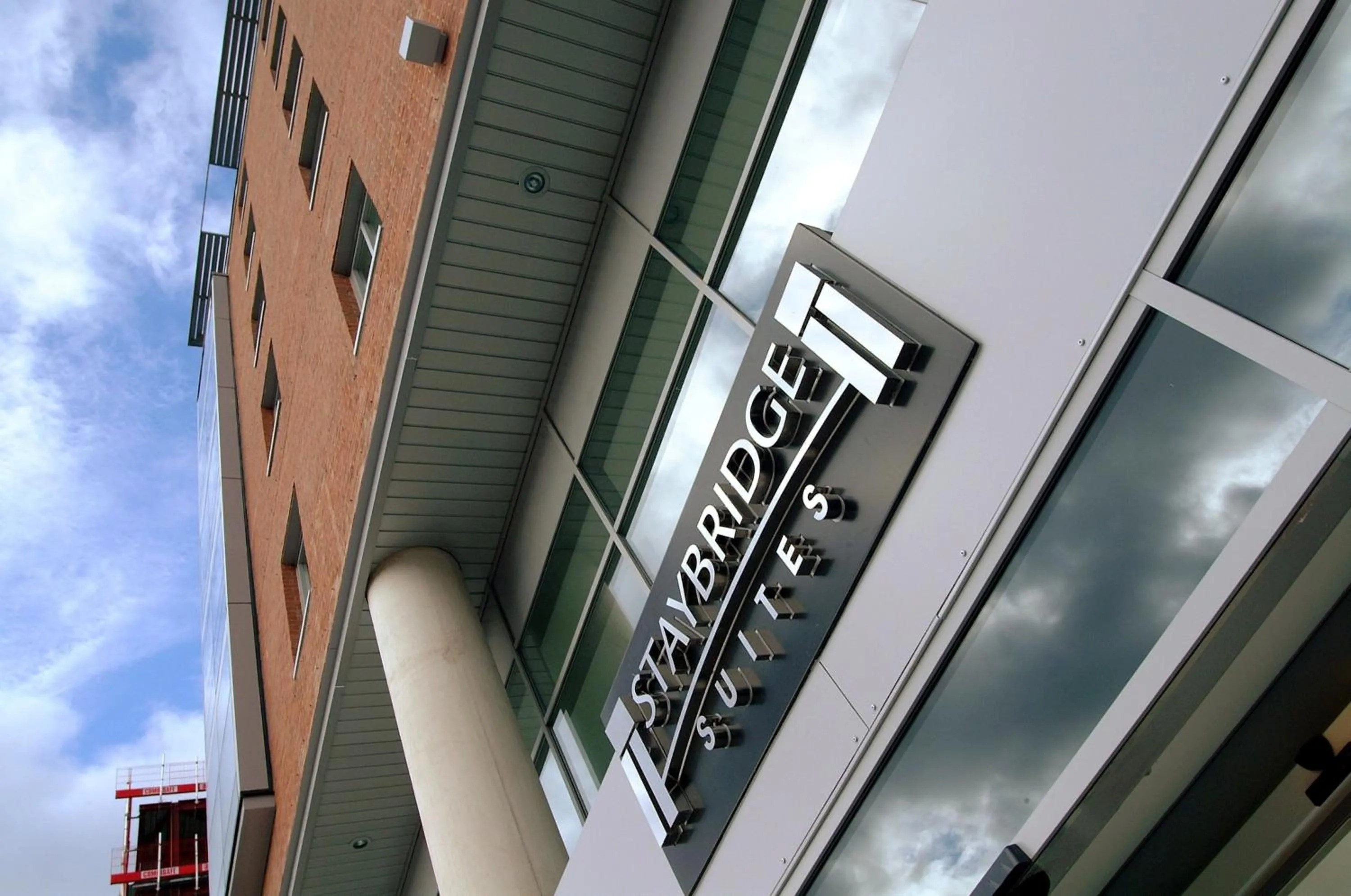 Property building in Staybridge Suites Columbia - Baltimore by IHG