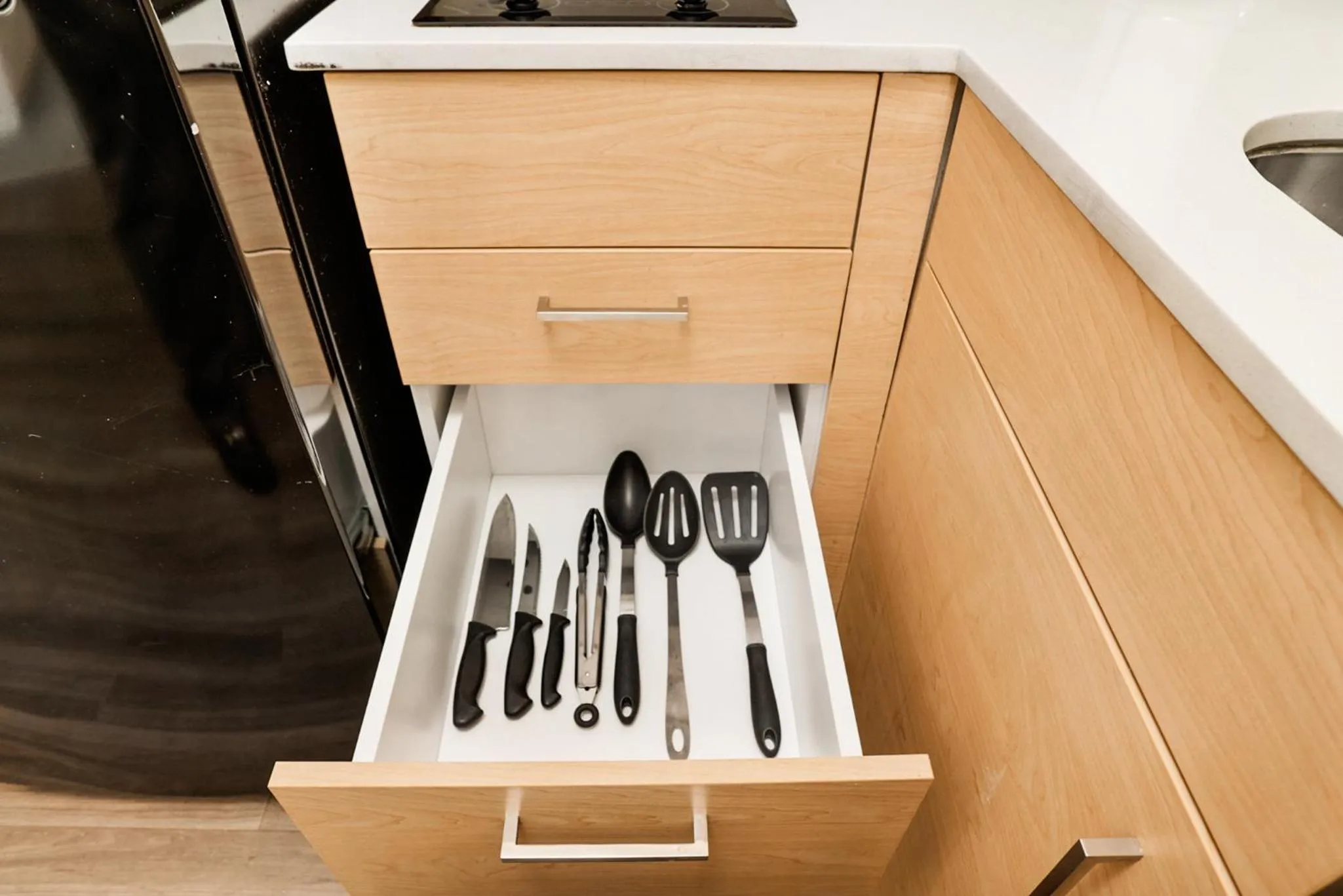 Kitchen or kitchenette in Staybridge Suites Columbia - Baltimore by IHG