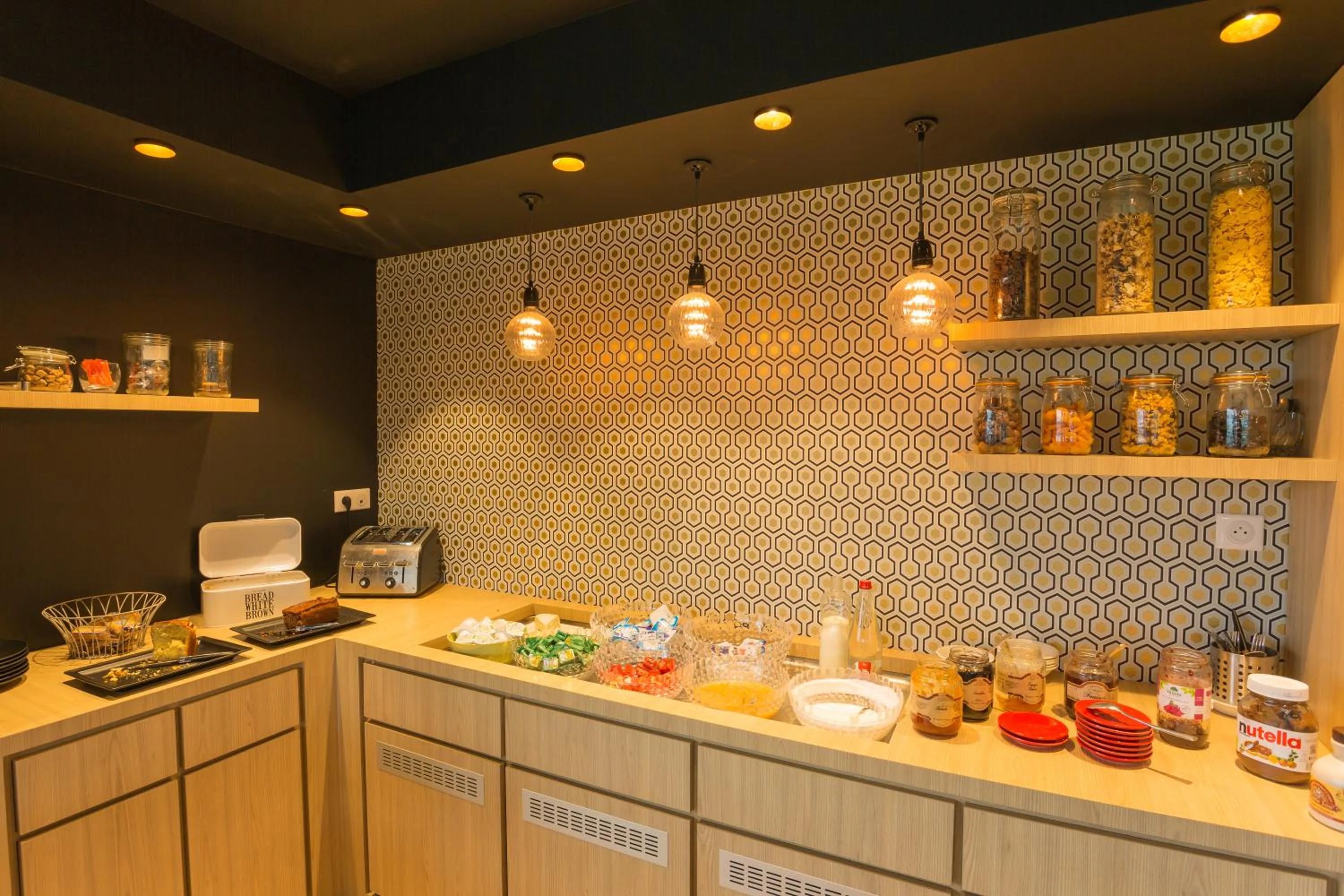 Restaurant/places to eat in Logis Hôtels - Le Belvédère - Hôtel 2 étoiles et Restaurant