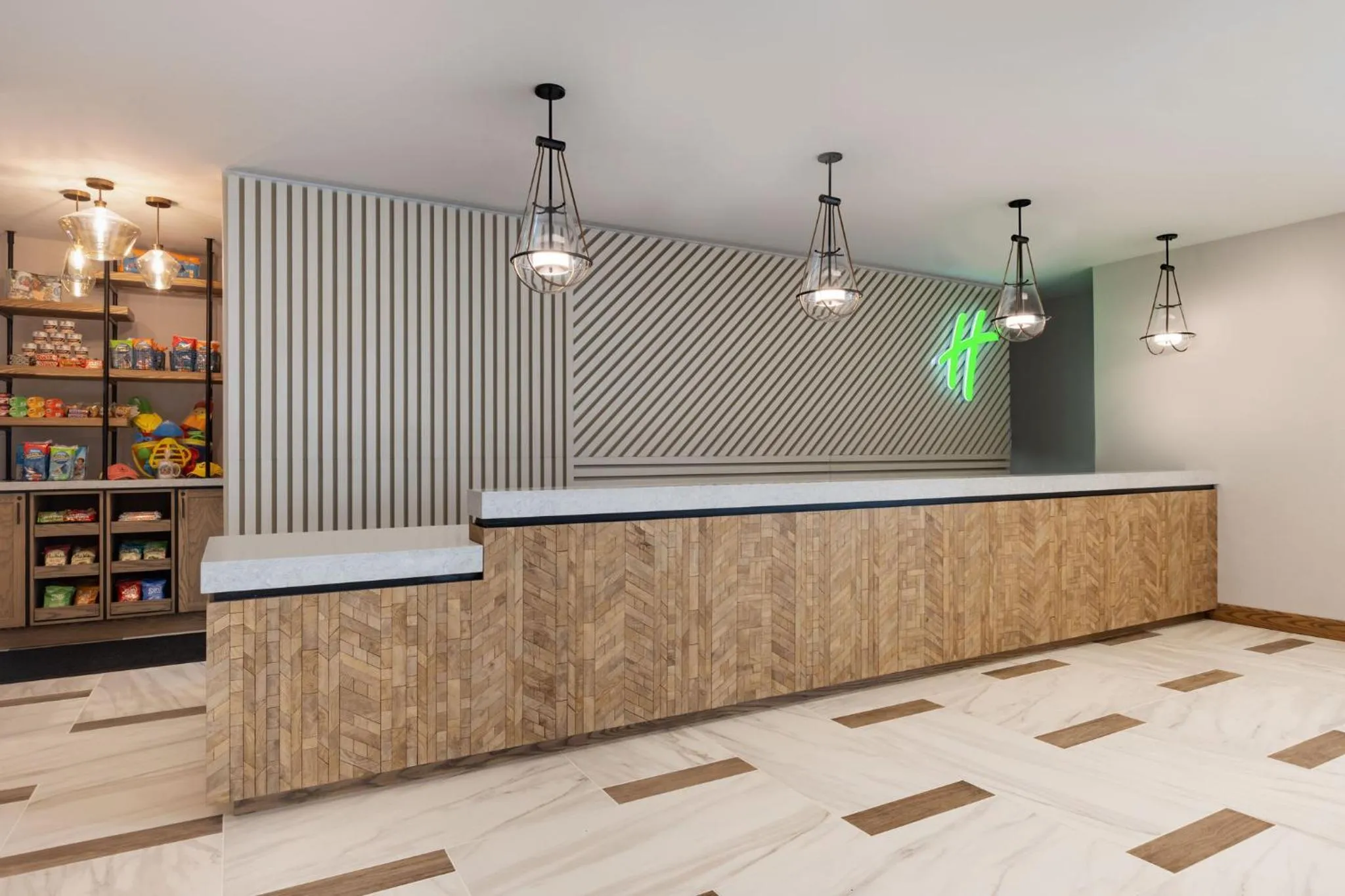 Property building in Holiday Inn & Suites Ocean City by IHG