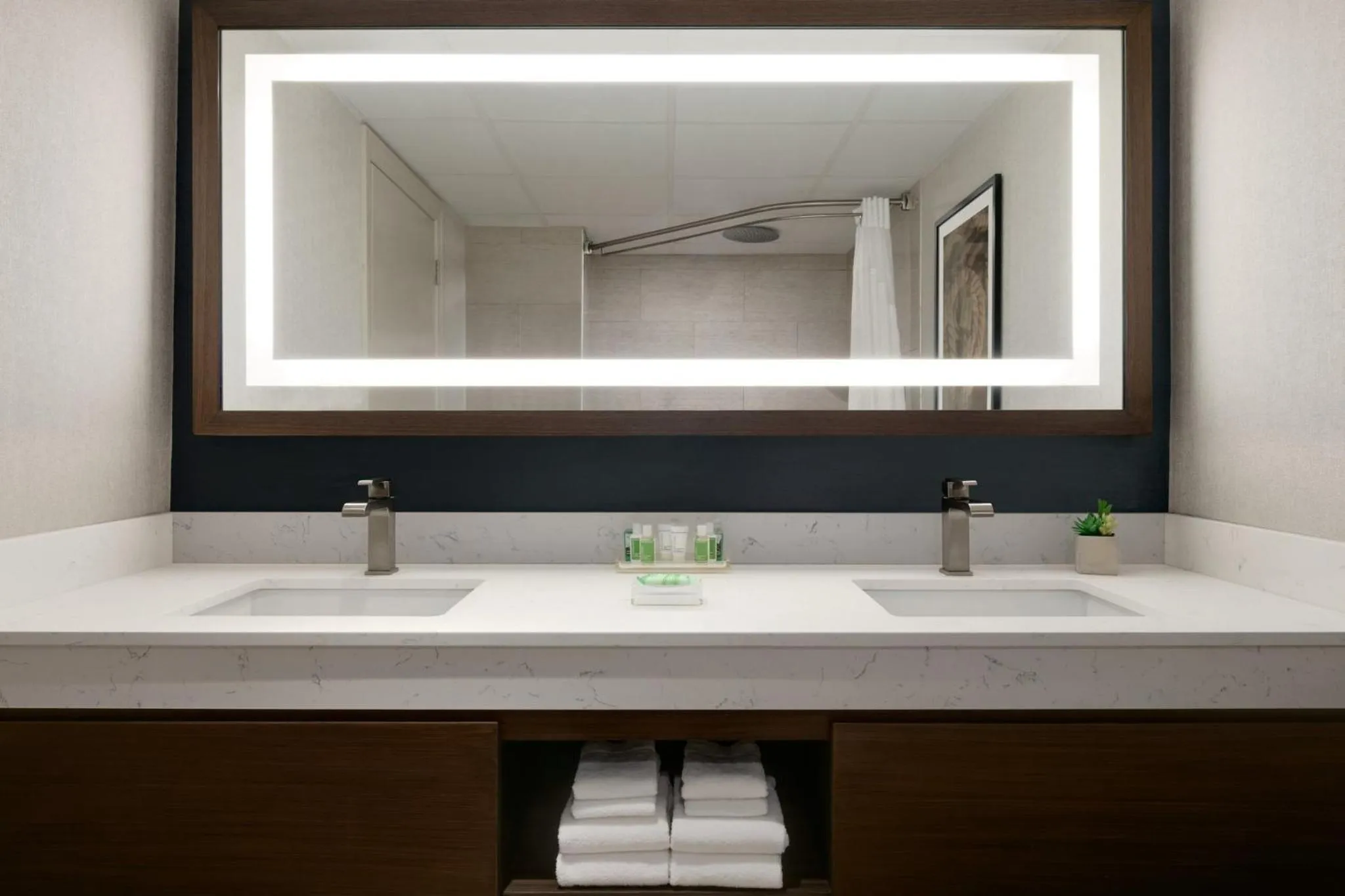 Bathroom in Holiday Inn & Suites Ocean City by IHG