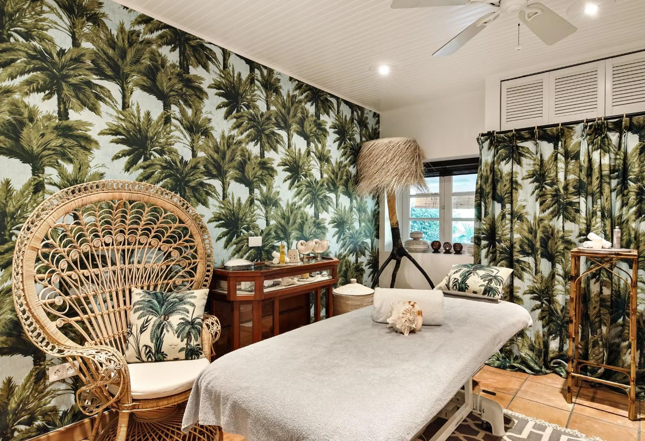 Massage in GYP SEA Saint Barth