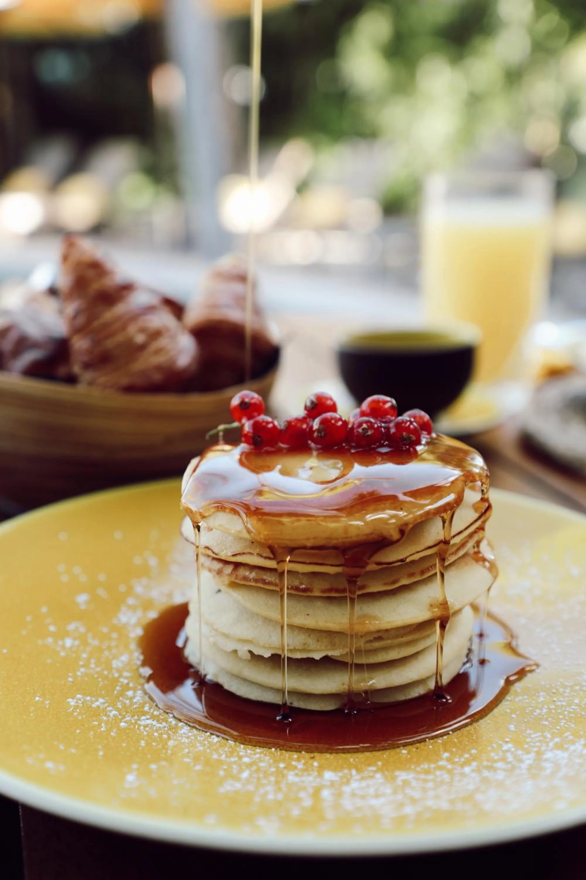 Meals in GYP SEA Saint Barth