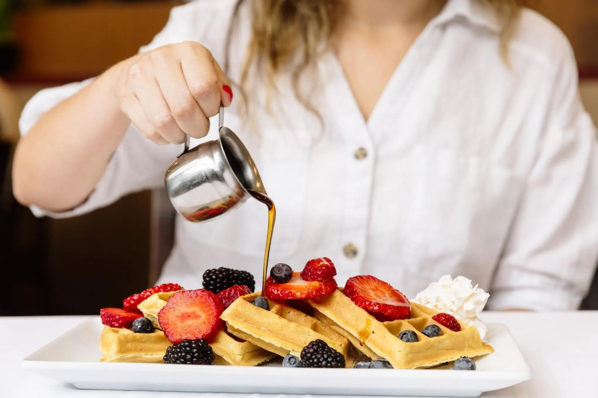 Restaurant/places to eat in Holiday Inn Los Angeles Gateway-Torrance by IHG