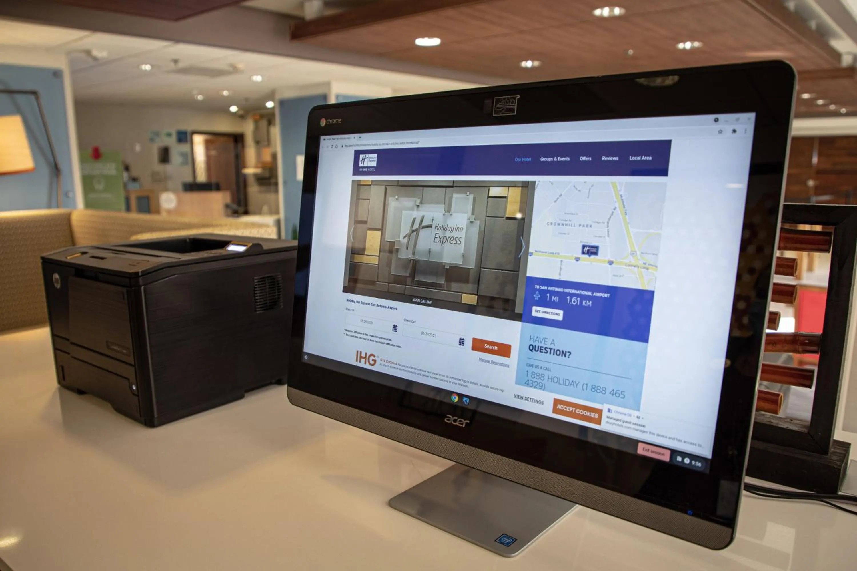 Other in Holiday Inn Express - San Antonio Airport by IHG