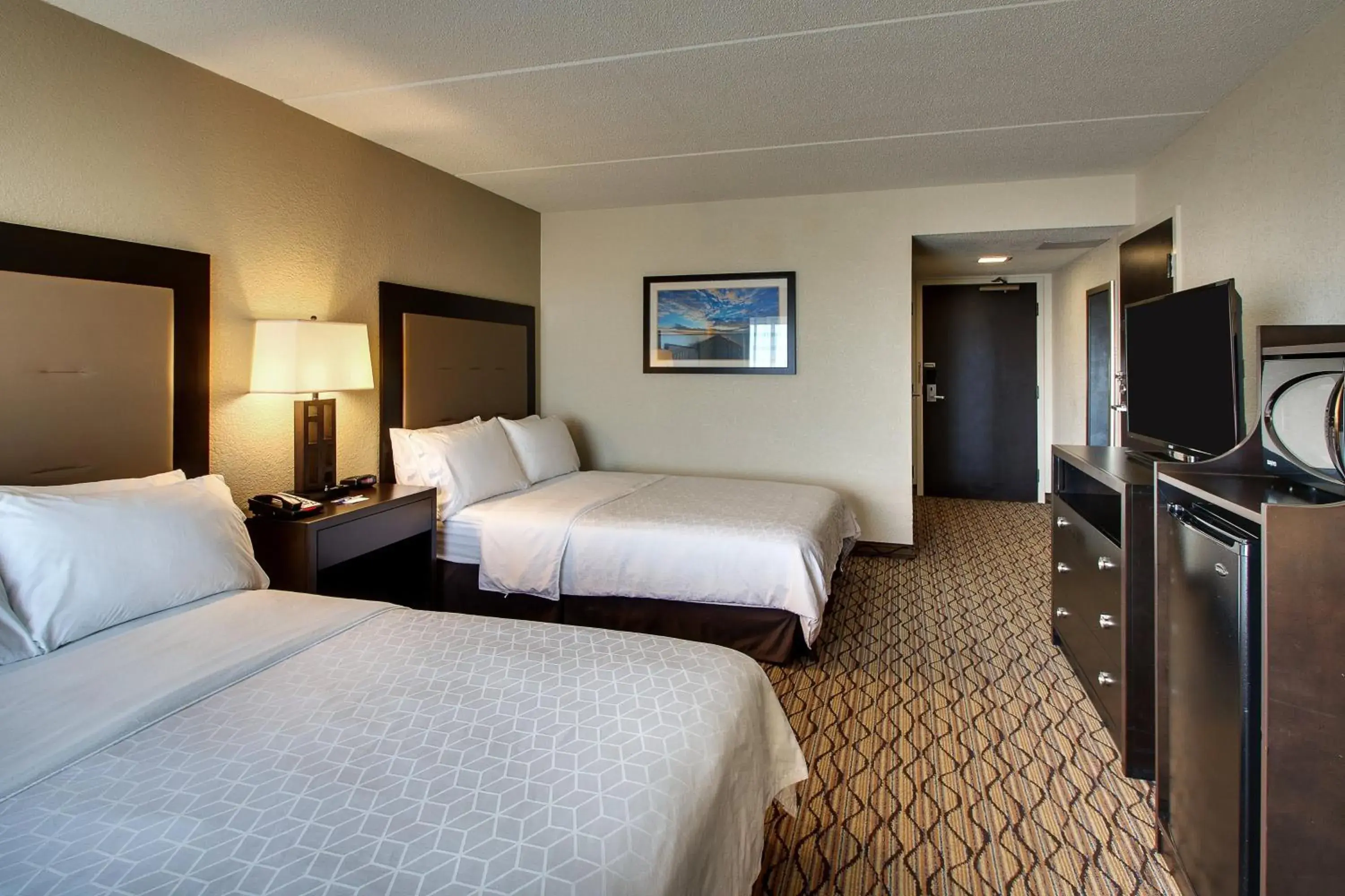 Double Room with Two Double Beds - Disability Access in Holiday Inn Express Baltimore BWI Airport West by IHG Double Room with Two Double Beds - Disability Access in Holiday Inn Express Baltimore BWI Airport West by IHG