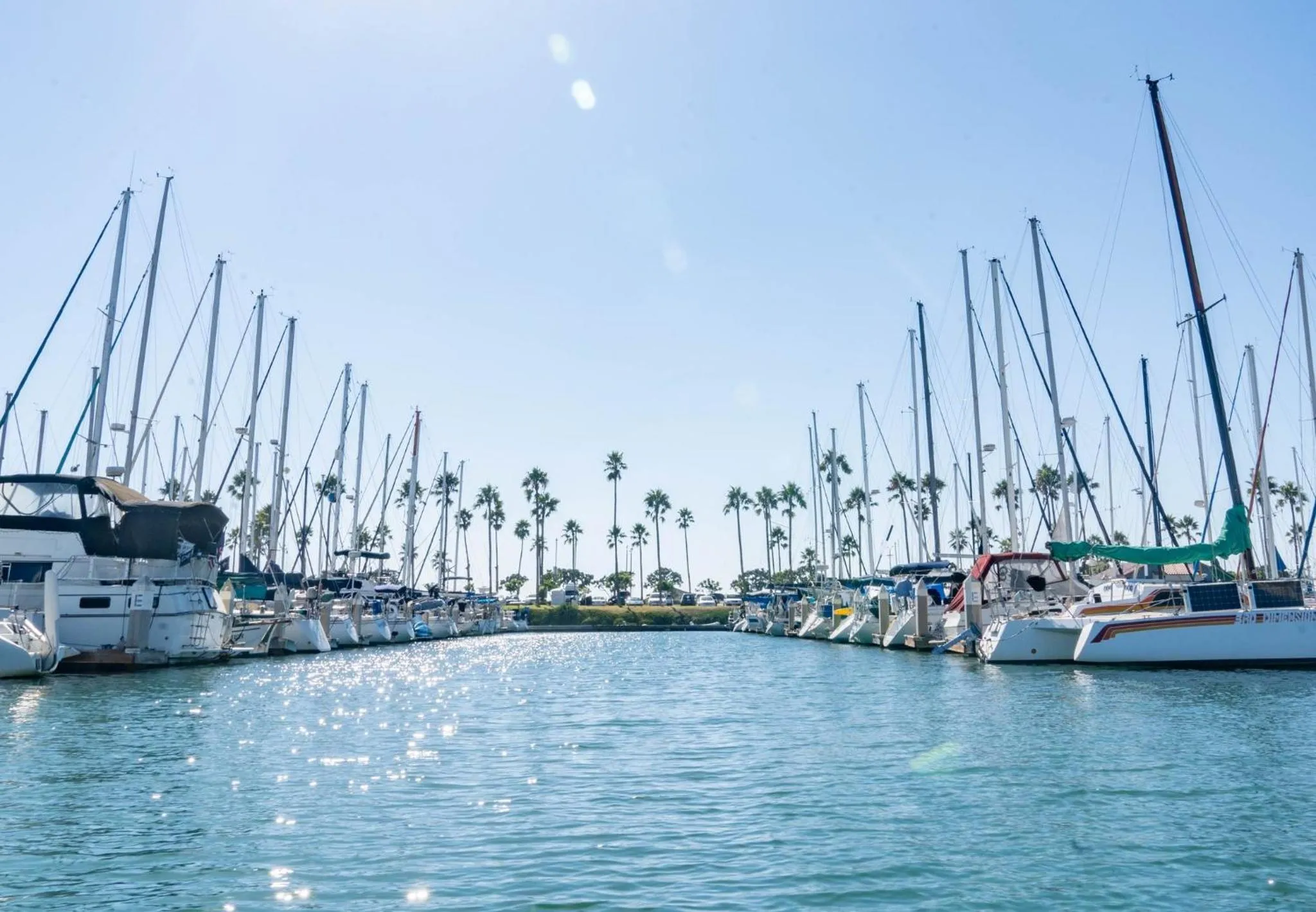 Nearby landmark in Crowne Plaza Ventura Beach by IHG