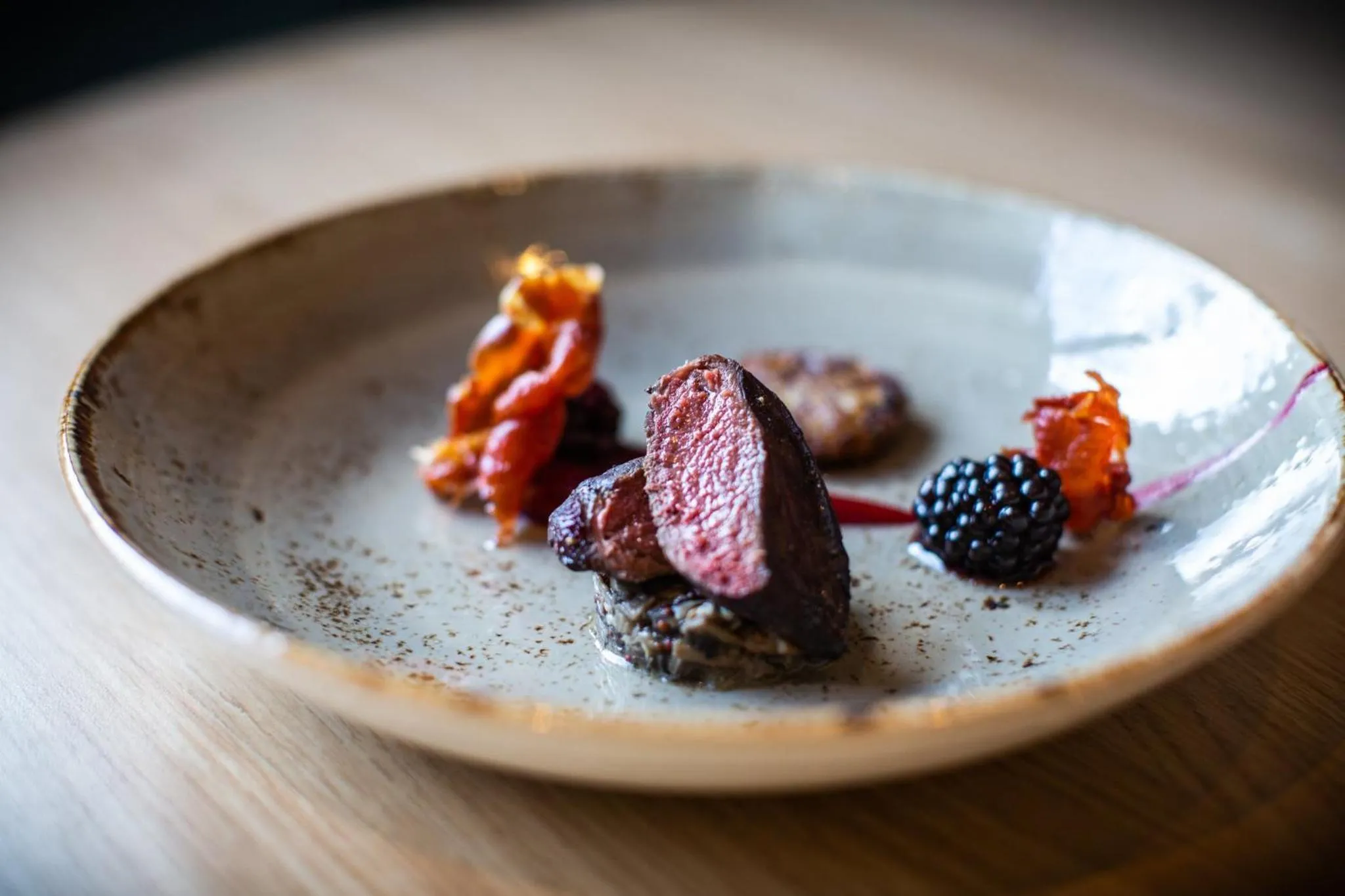 Restaurant/places to eat in Crowne Plaza Ventura Beach by IHG