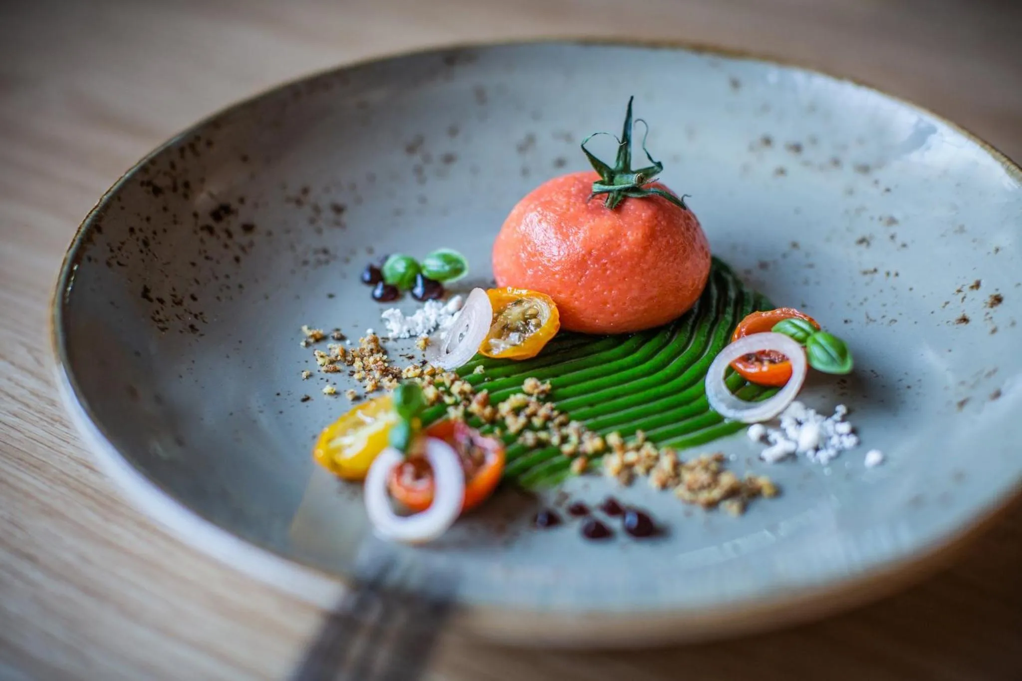 Restaurant/places to eat in Crowne Plaza Ventura Beach by IHG