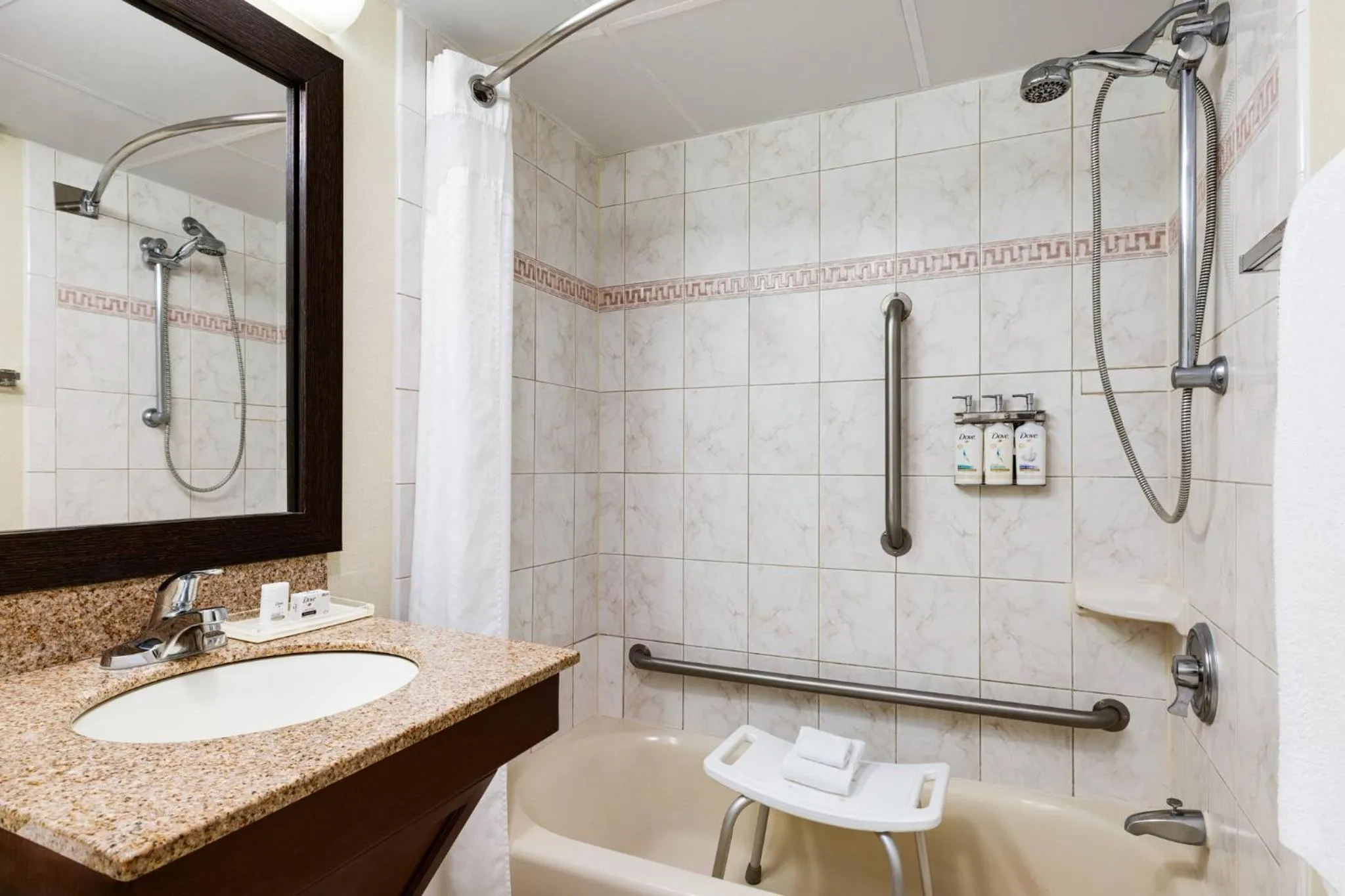 Photo of the whole room in Holiday Inn Ocean City by IHG