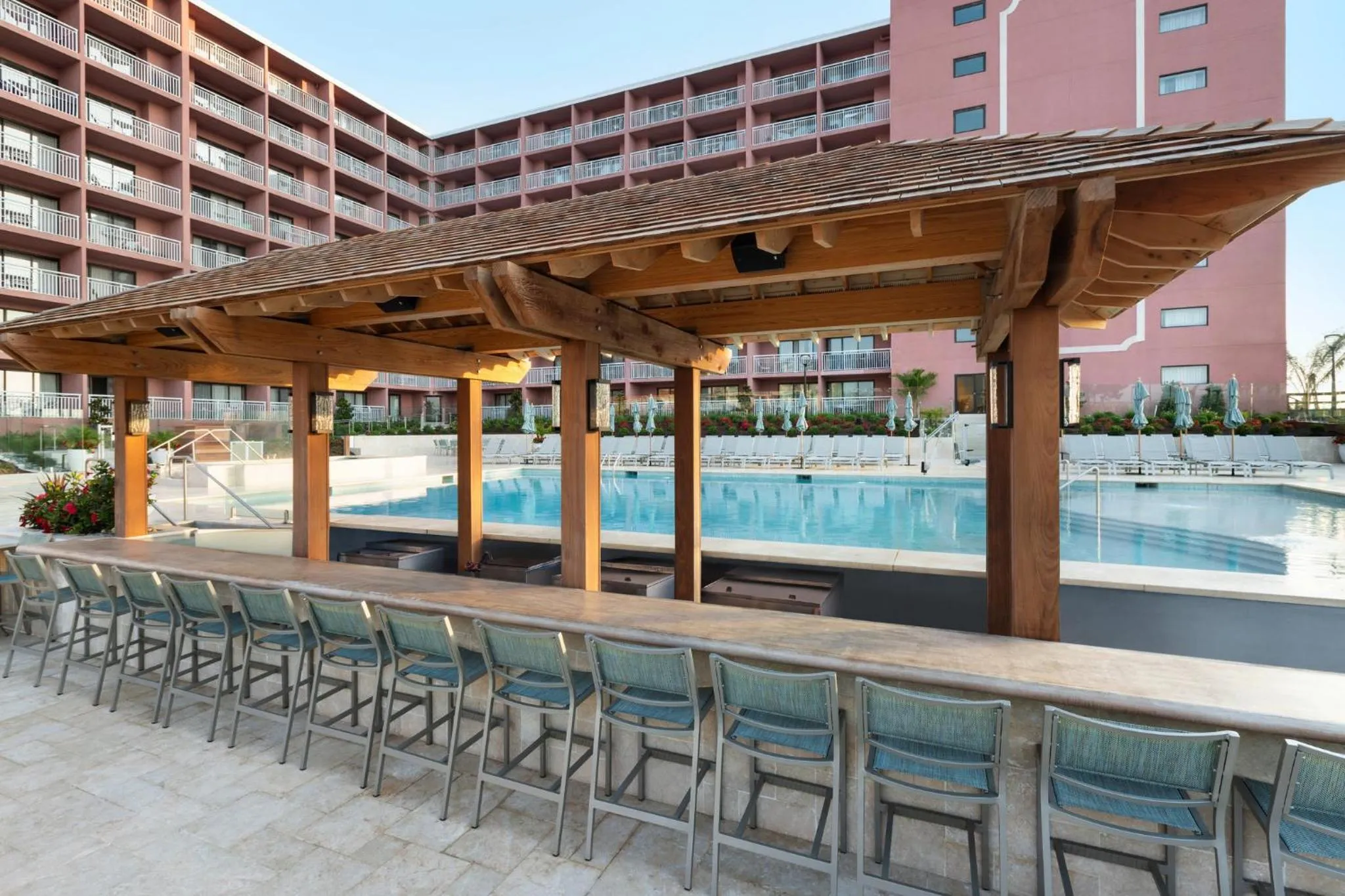 Lounge or bar in Holiday Inn Ocean City by IHG