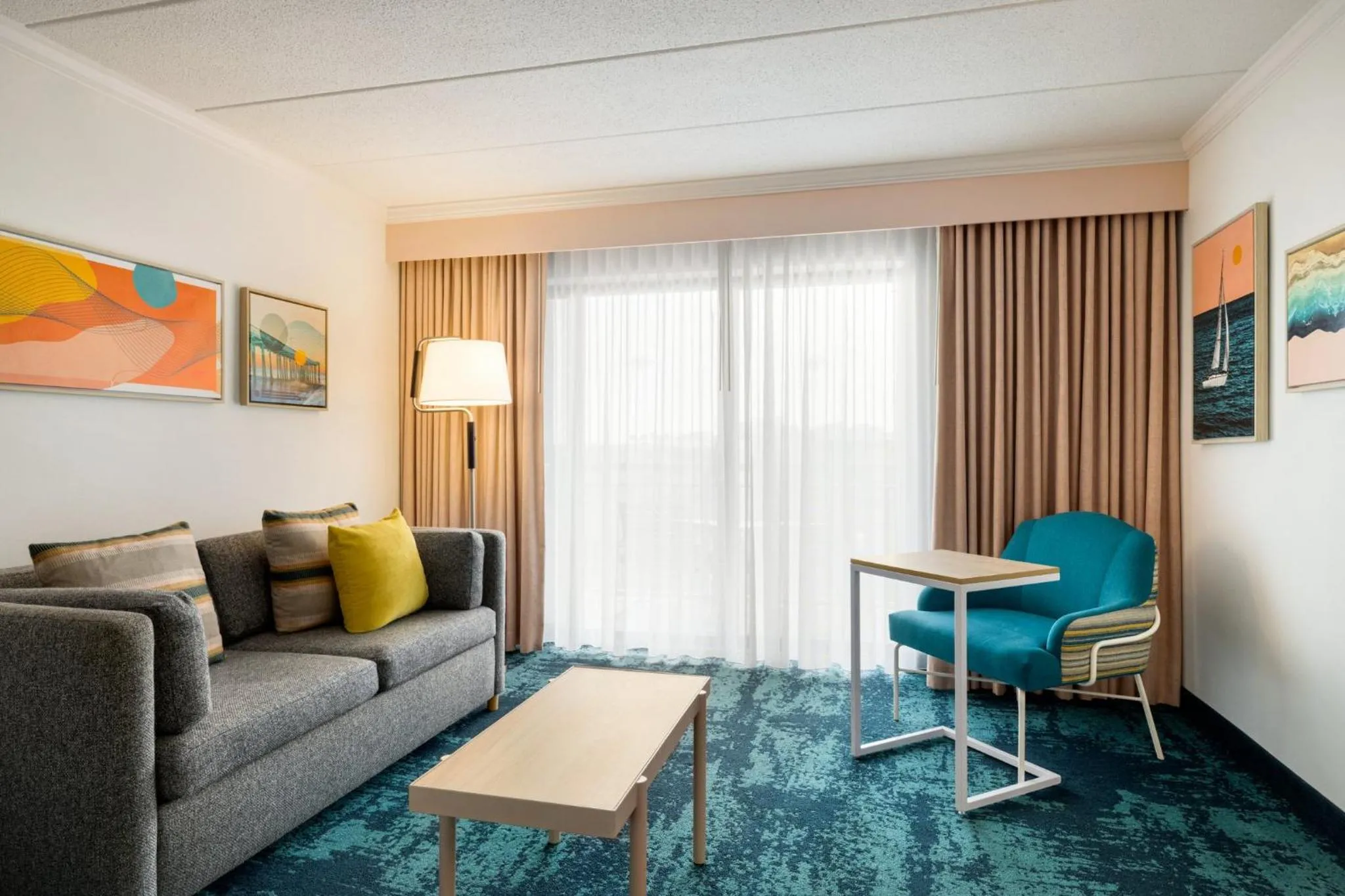 Photo of the whole room in Holiday Inn Ocean City by IHG