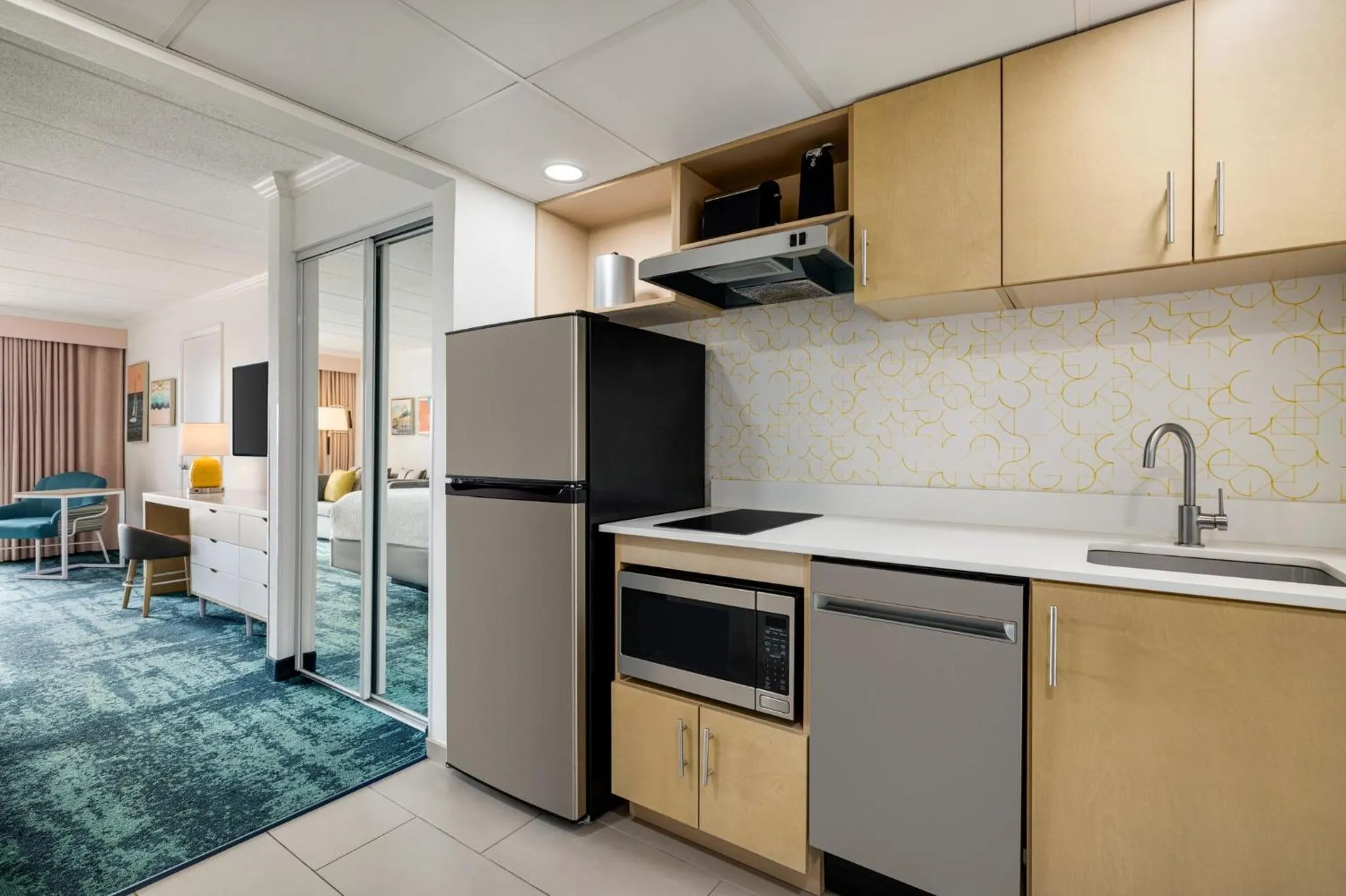 Photo of the whole room in Holiday Inn Ocean City by IHG