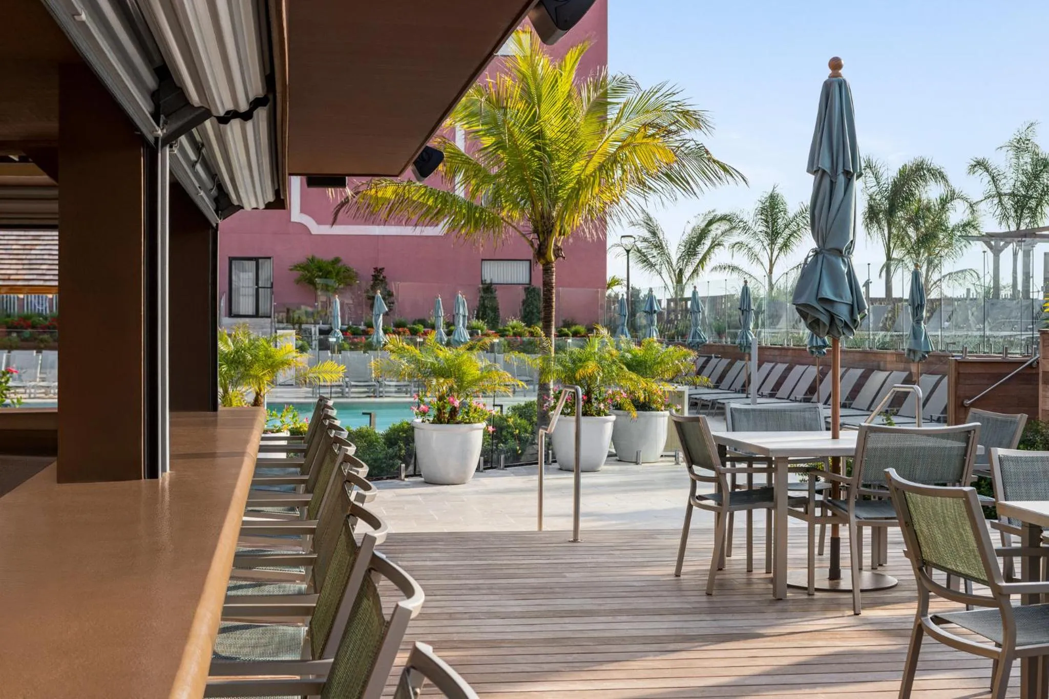 Restaurant/places to eat in Holiday Inn Ocean City by IHG