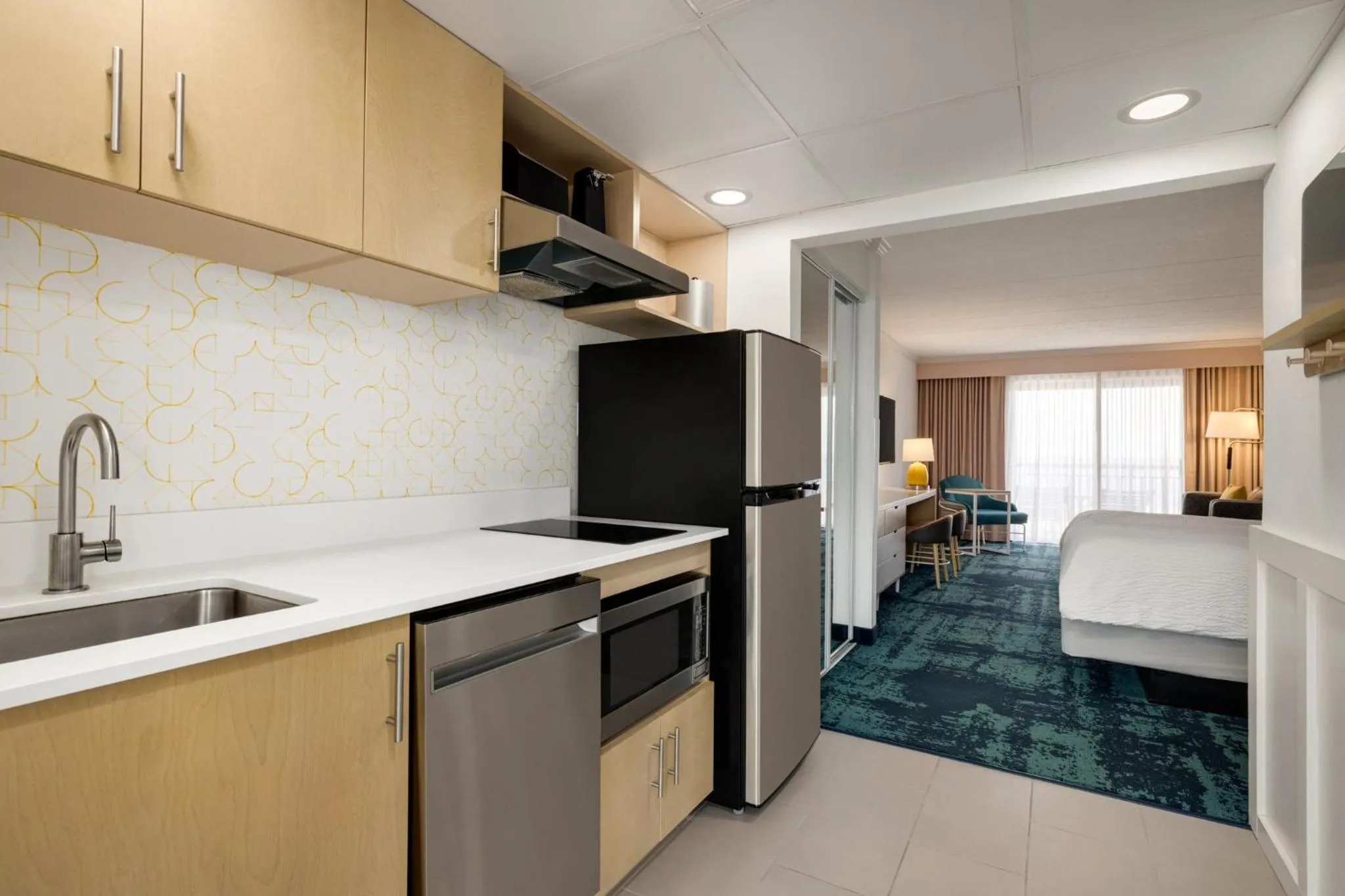 Photo of the whole room in Holiday Inn Ocean City by IHG