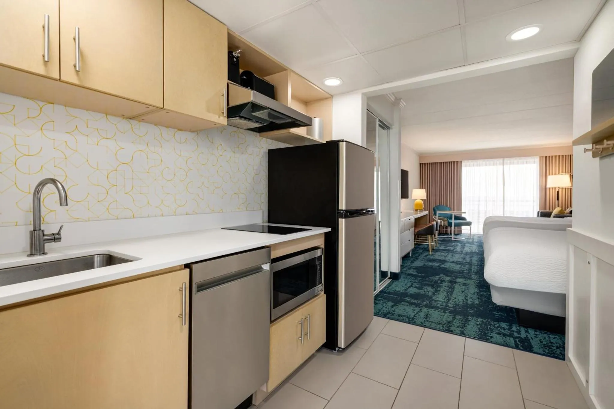 Photo of the whole room in Holiday Inn Ocean City by IHG