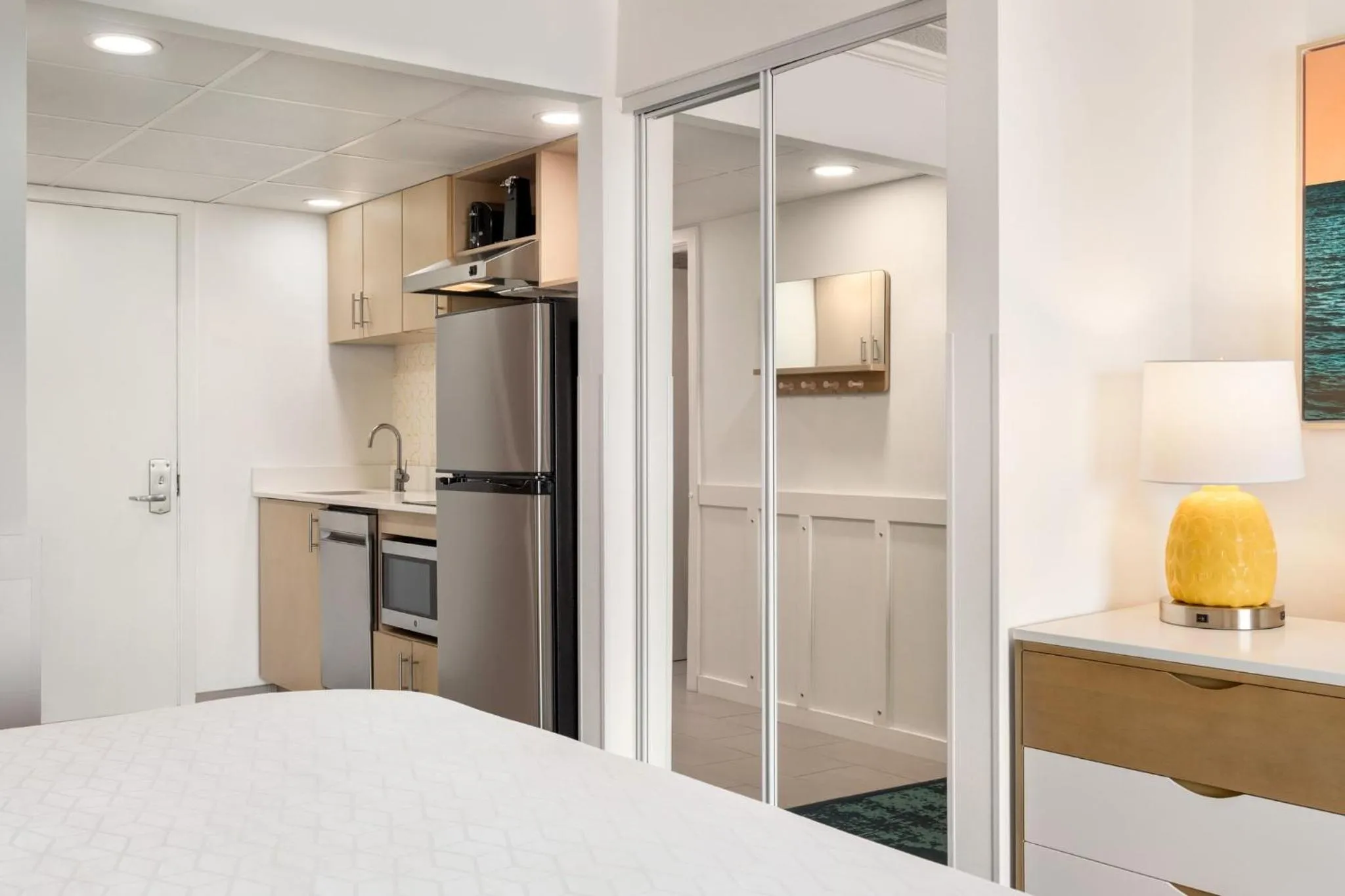 Photo of the whole room in Holiday Inn Ocean City by IHG