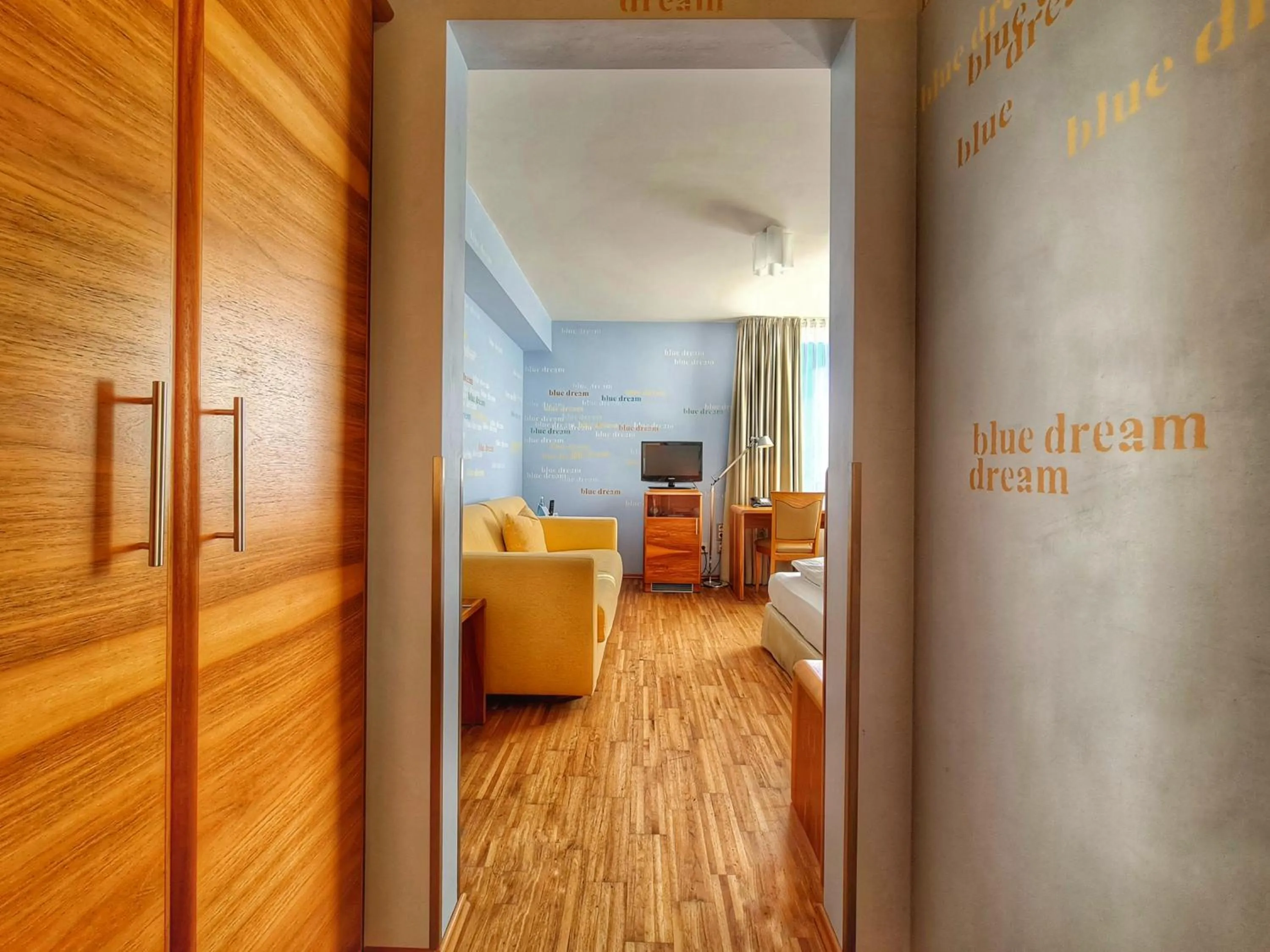 Photo of the whole room in Hotel Restaurant Felix