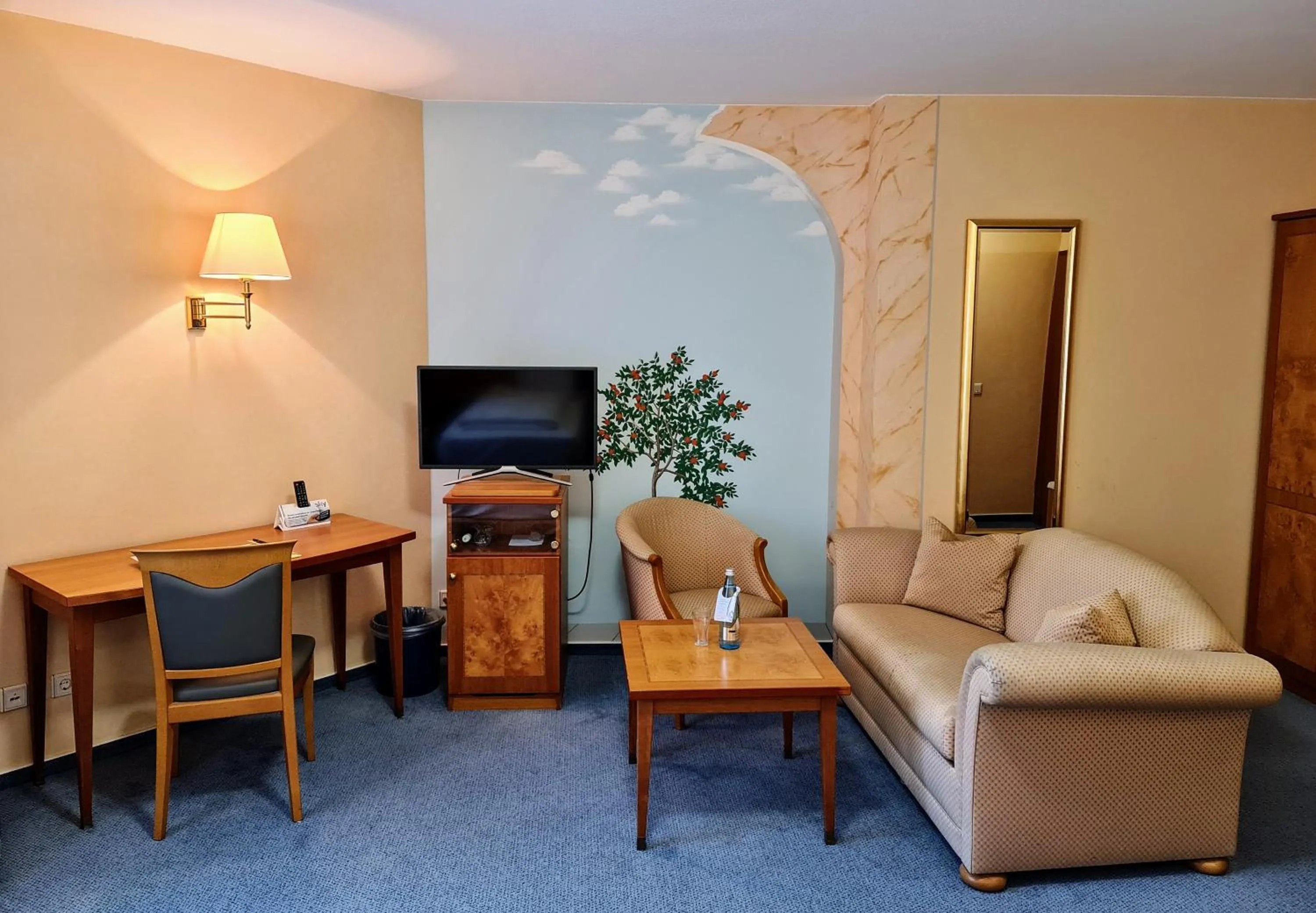 TV and multimedia in Hotel Restaurant Felix