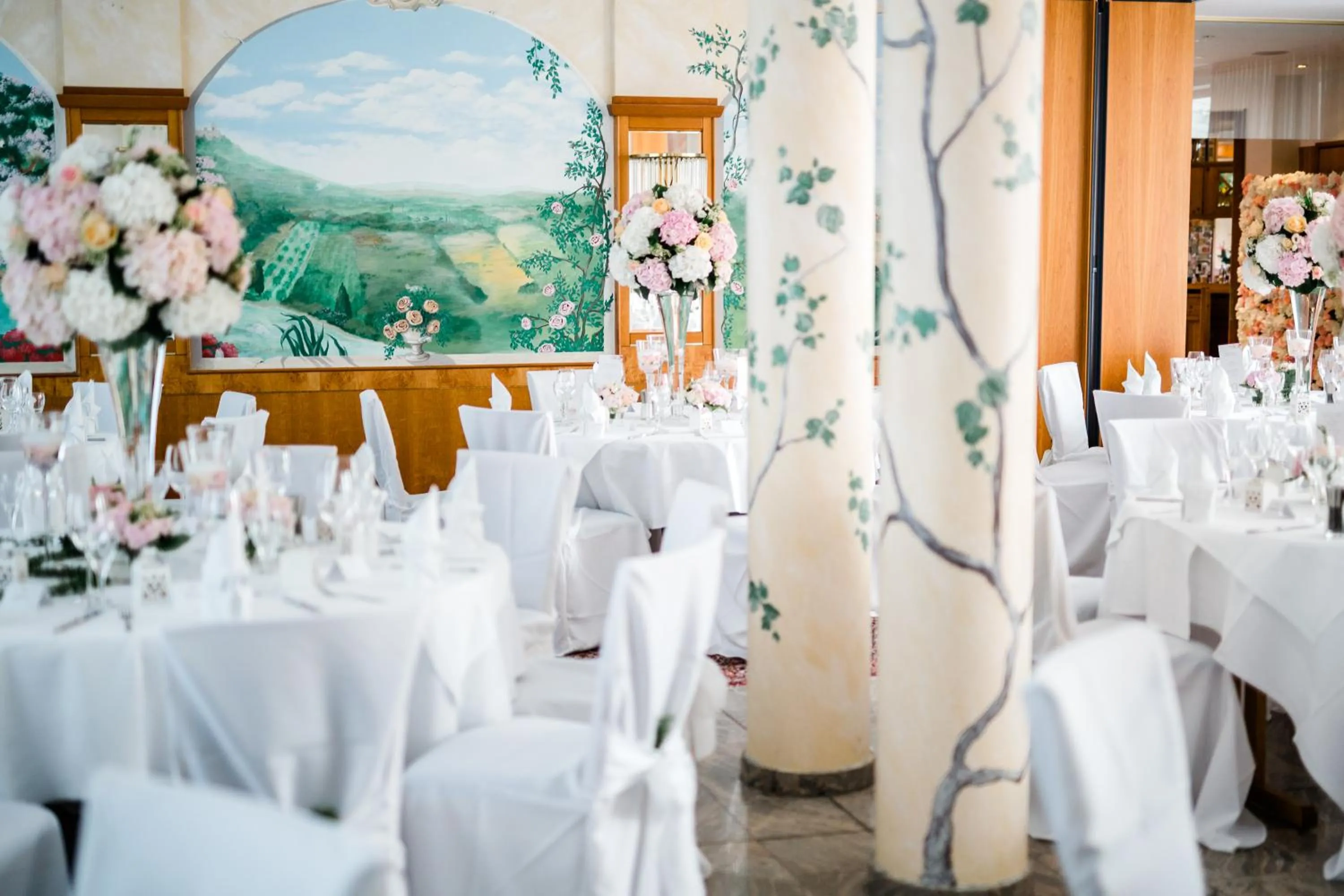 Restaurant/places to eat in Hotel Restaurant Felix